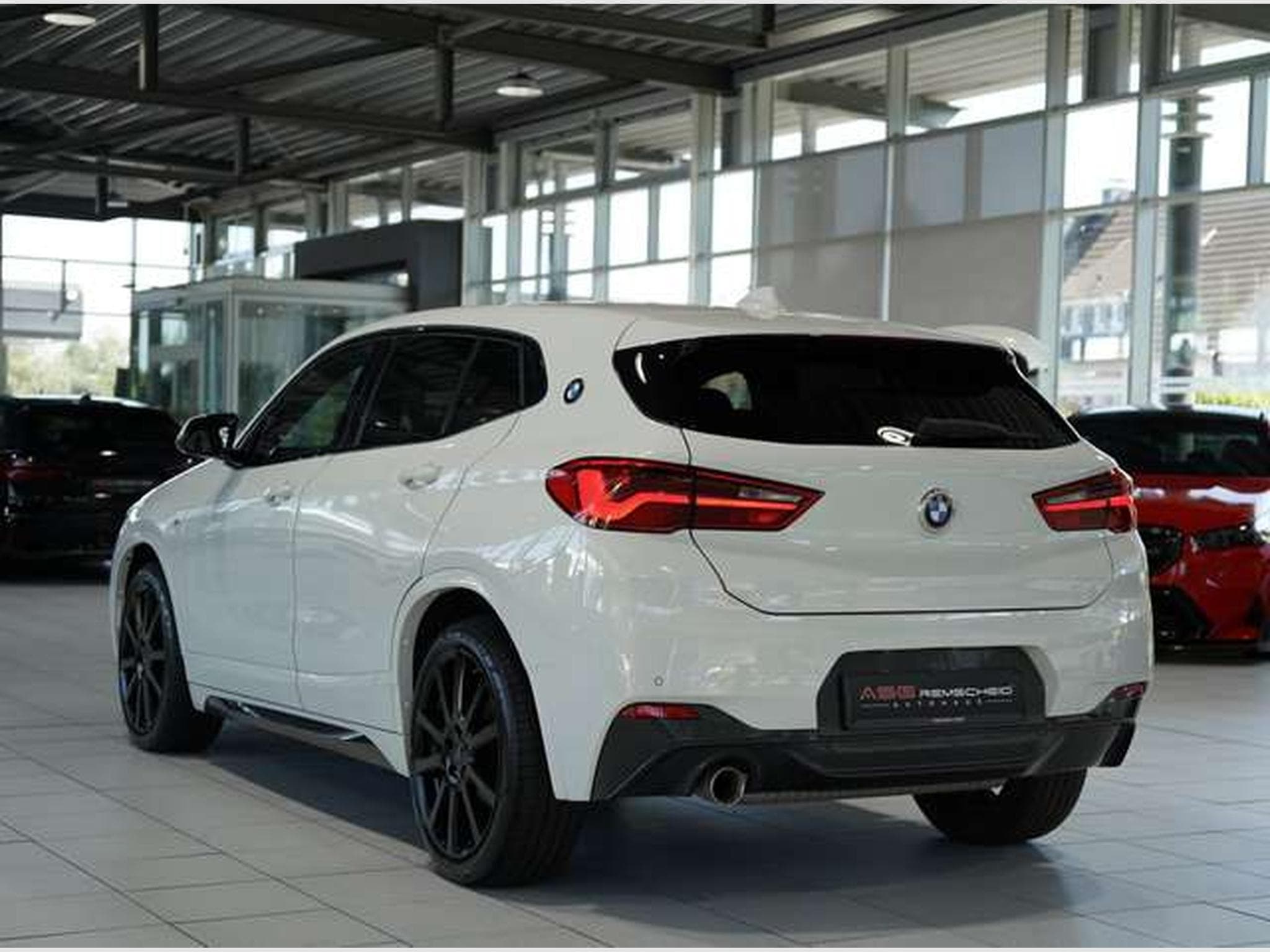 BMW X2 sDrive 18 i M Sport *Sportsitze *PDC *H&K (2019) - Photo 10