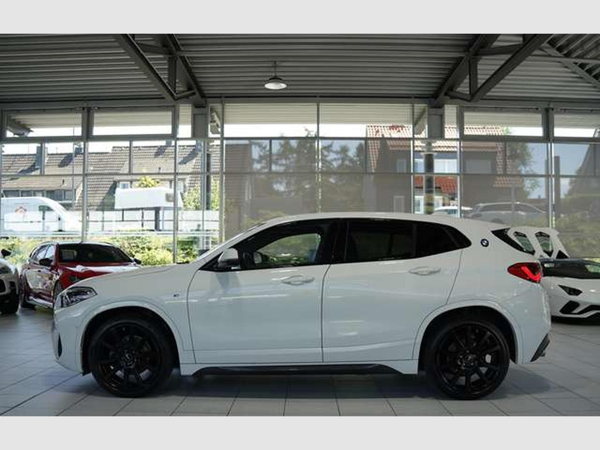 BMW X2 sDrive 18 i M Sport *Sportsitze *PDC *H&K (2019) - Photo 11