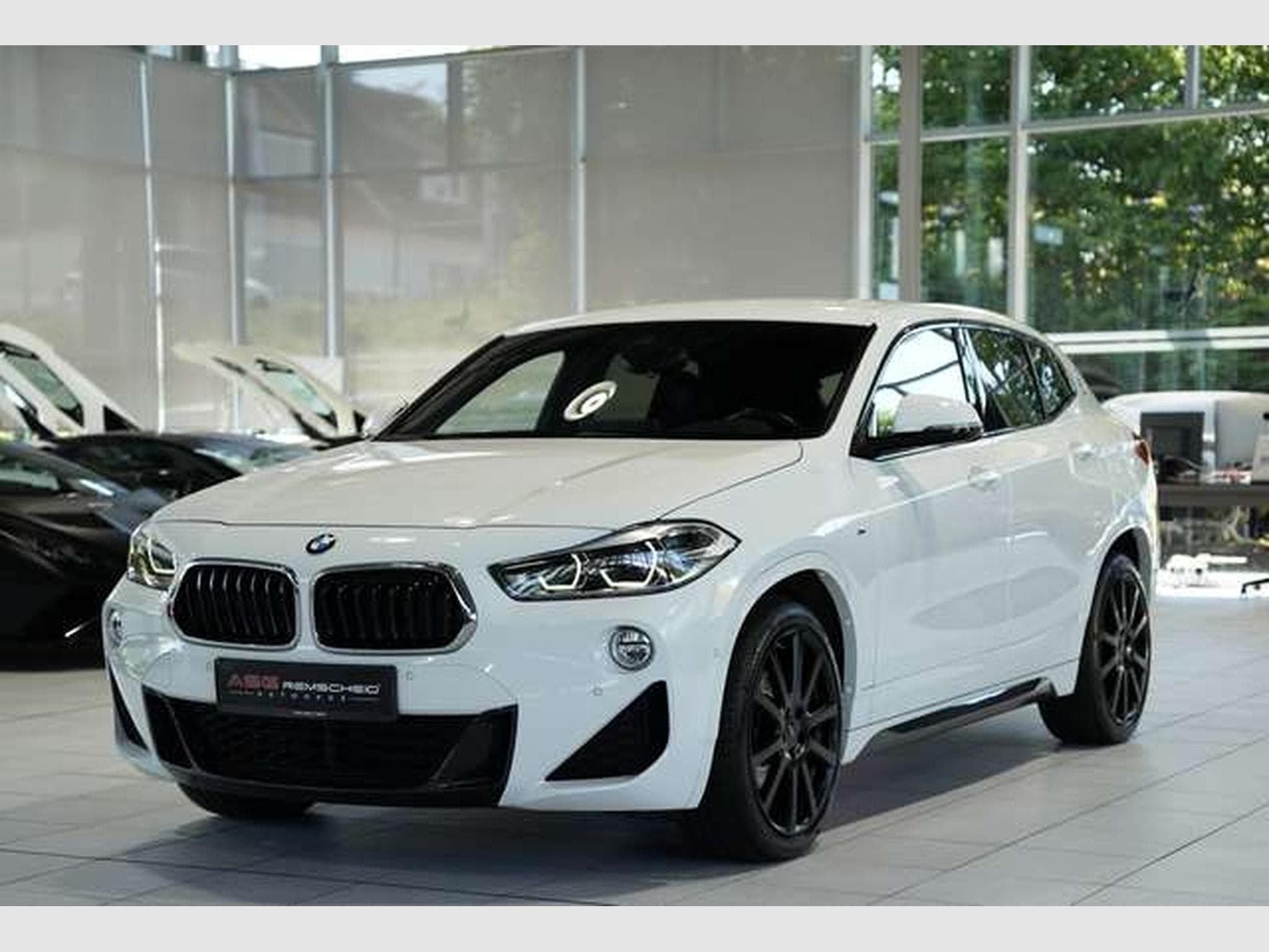 BMW X2 sDrive 18 i M Sport *Sportsitze *PDC *H&K (2019) - Photo 4