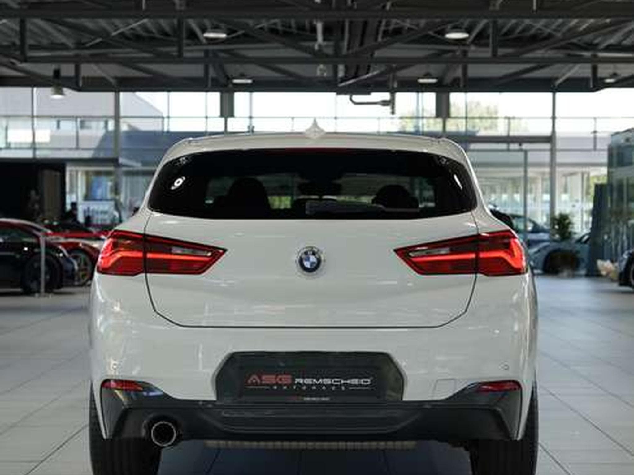 BMW X2 sDrive 18 i M Sport *Sportsitze *PDC *H&K (2019) - Photo 9