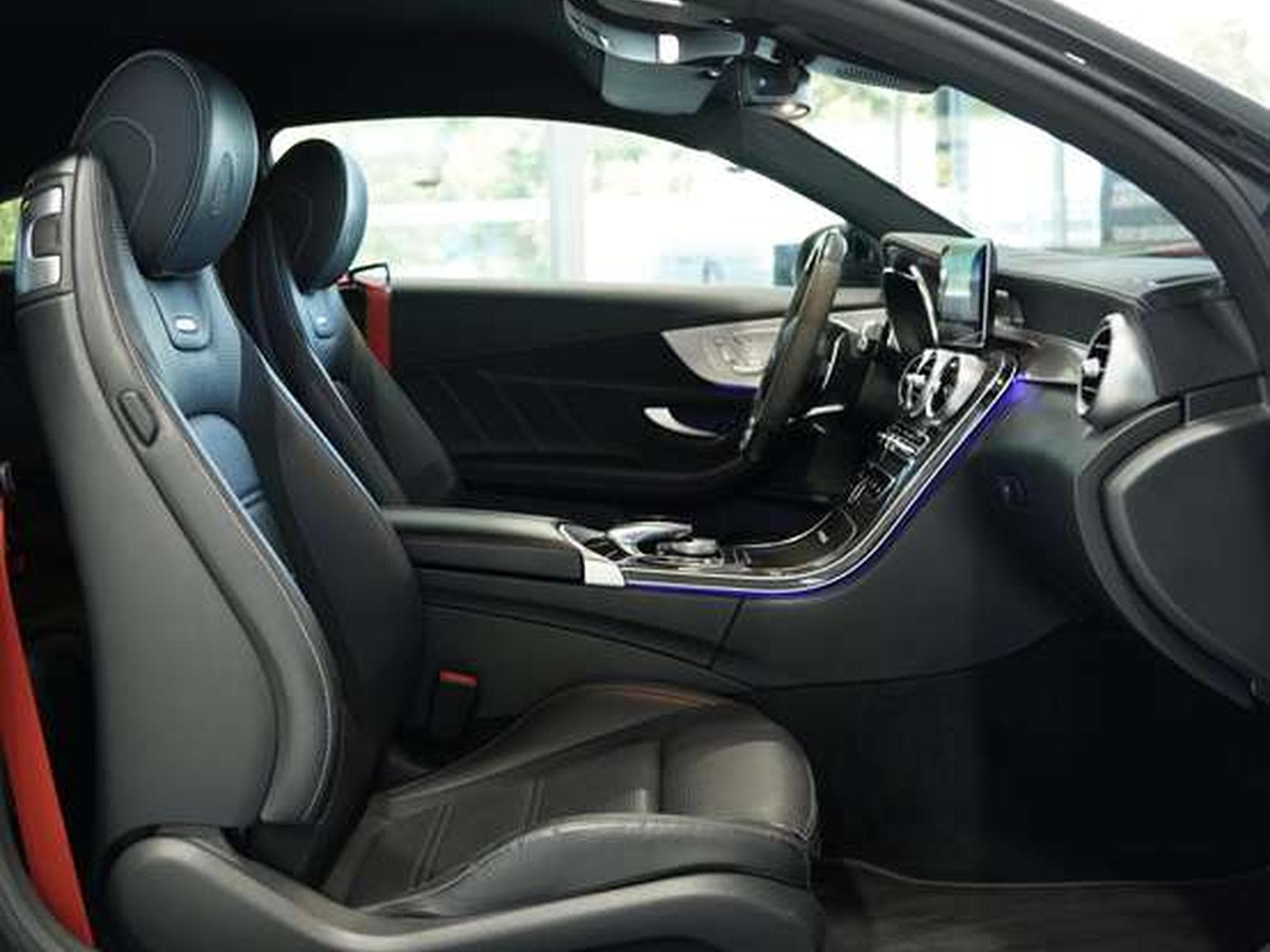 Mercedes C 63 AMG S Coupé *20 *Aerody *Perf-AGA *Carbon (2020) - Photo 18
