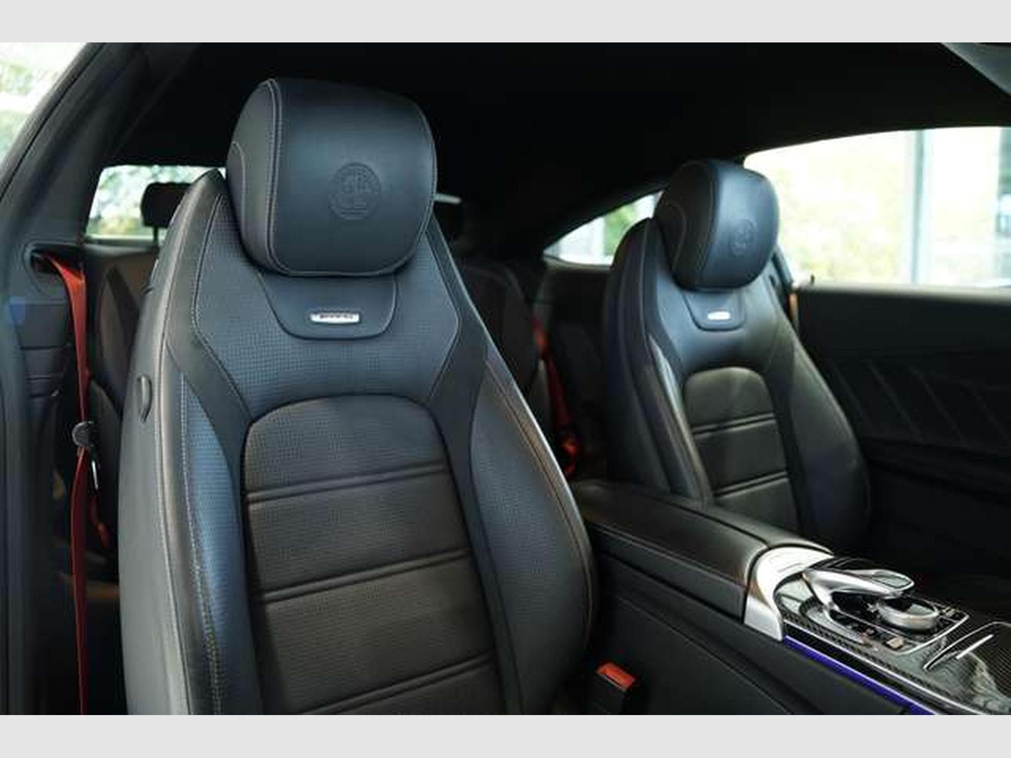 Mercedes C 63 AMG S Coupé *20 *Aerody *Perf-AGA *Carbon (2020) - Photo 21