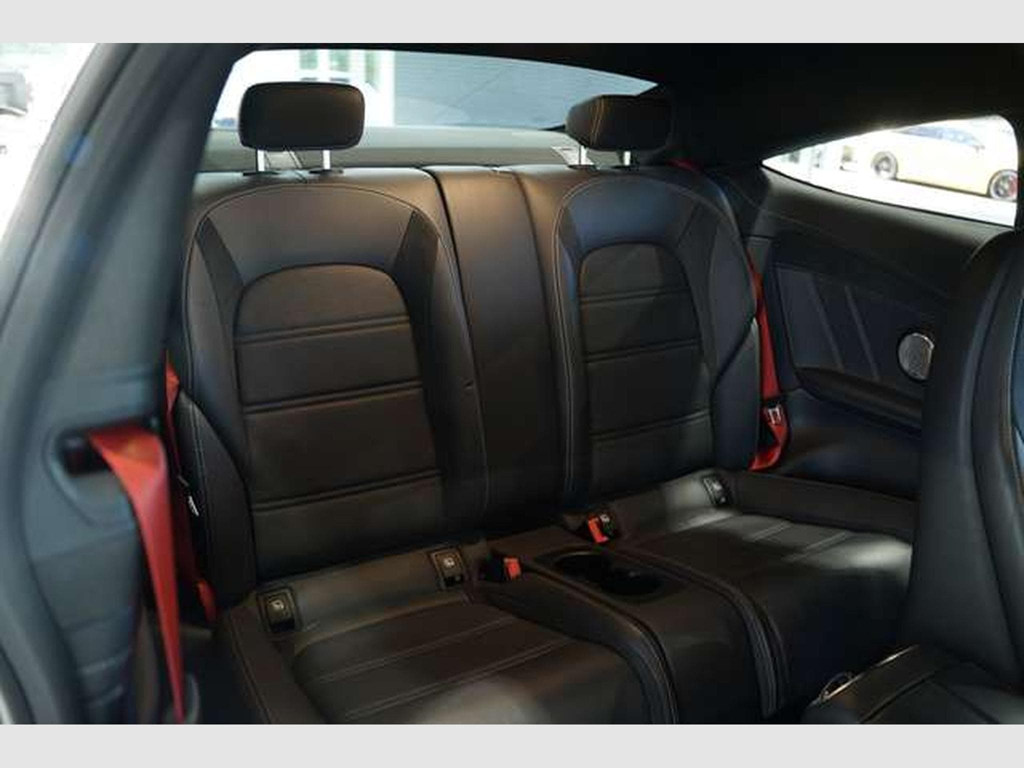 Mercedes C 63 AMG S Coupé *20 *Aerody *Perf-AGA *Carbon (2020) - Photo 22