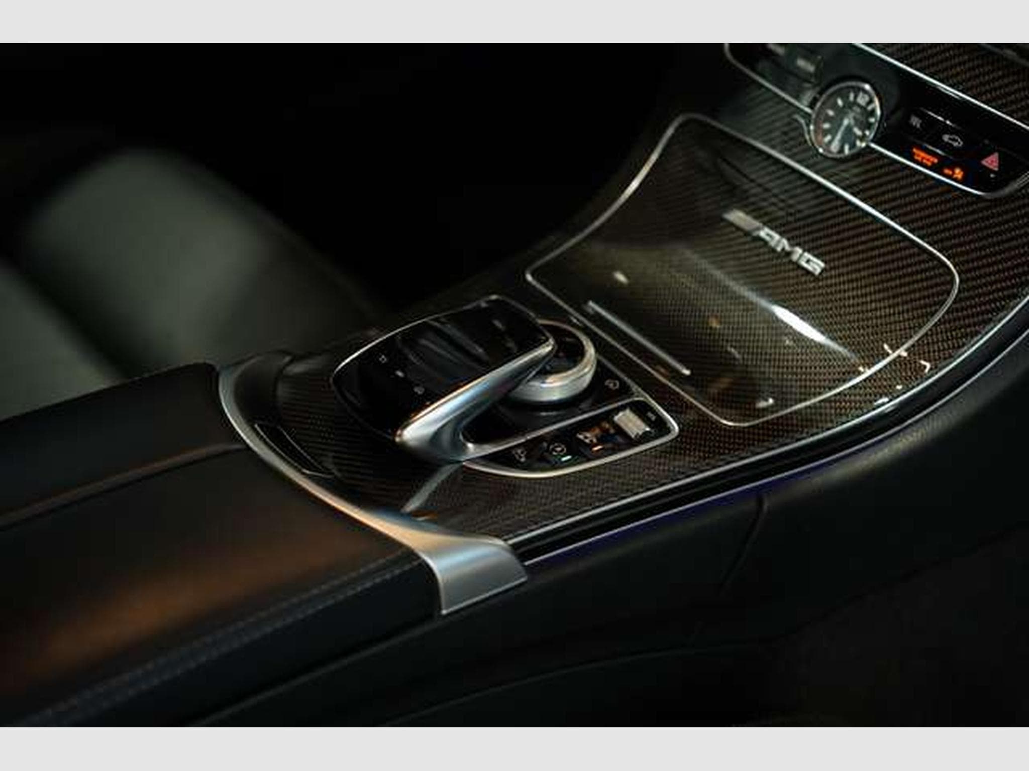 Mercedes C 63 AMG S Coupé *20 *Aerody *Perf-AGA *Carbon (2020) - Photo 24