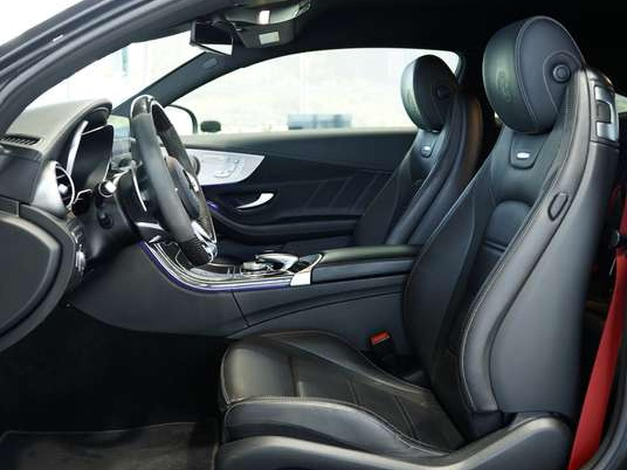 Mercedes C 63 AMG S Coupé *20 *Aerody *Perf-AGA *Carbon (2020) - Photo 25