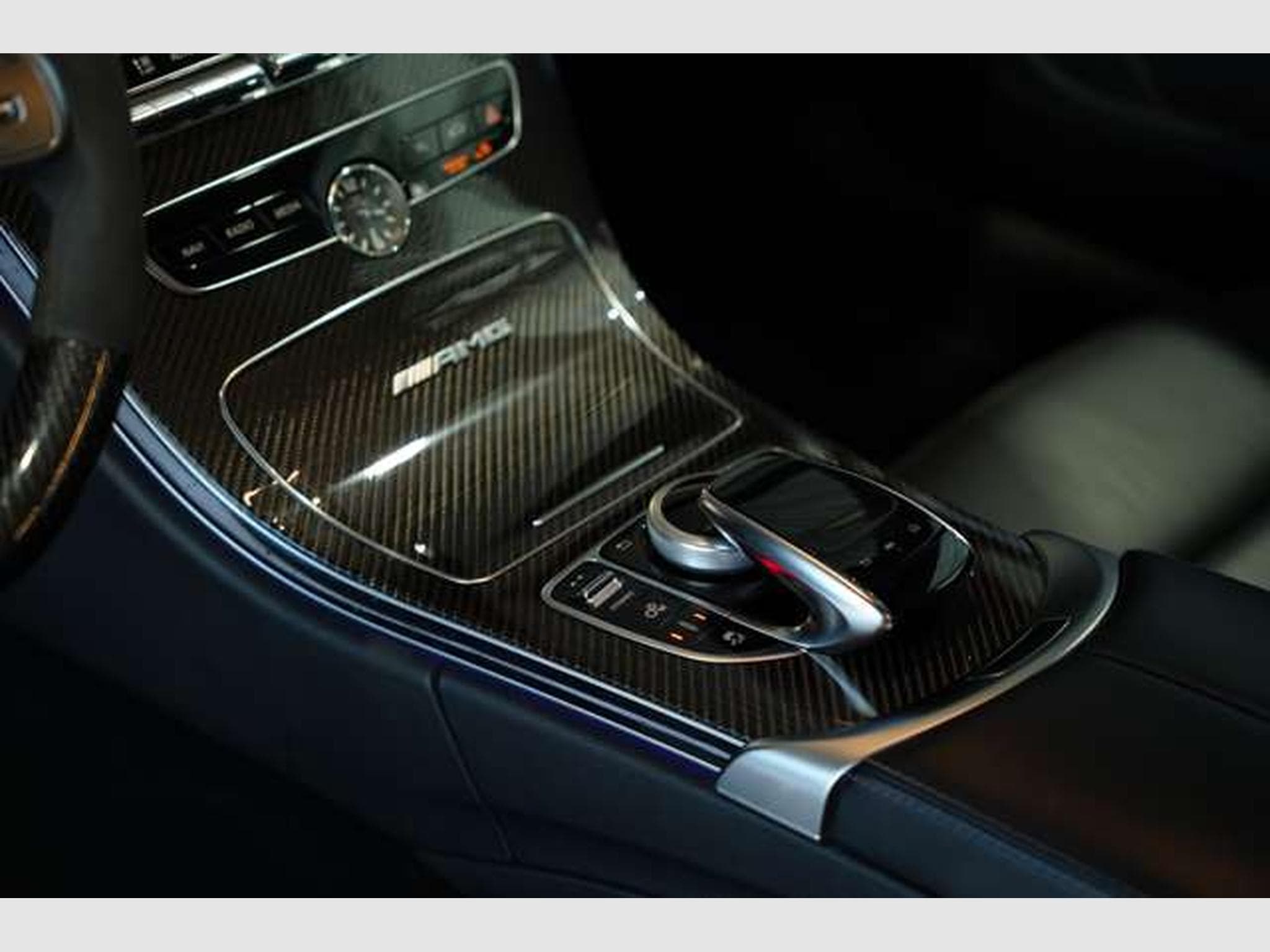 Mercedes C 63 AMG S Coupé *20 *Aerody *Perf-AGA *Carbon (2020) - Photo 31
