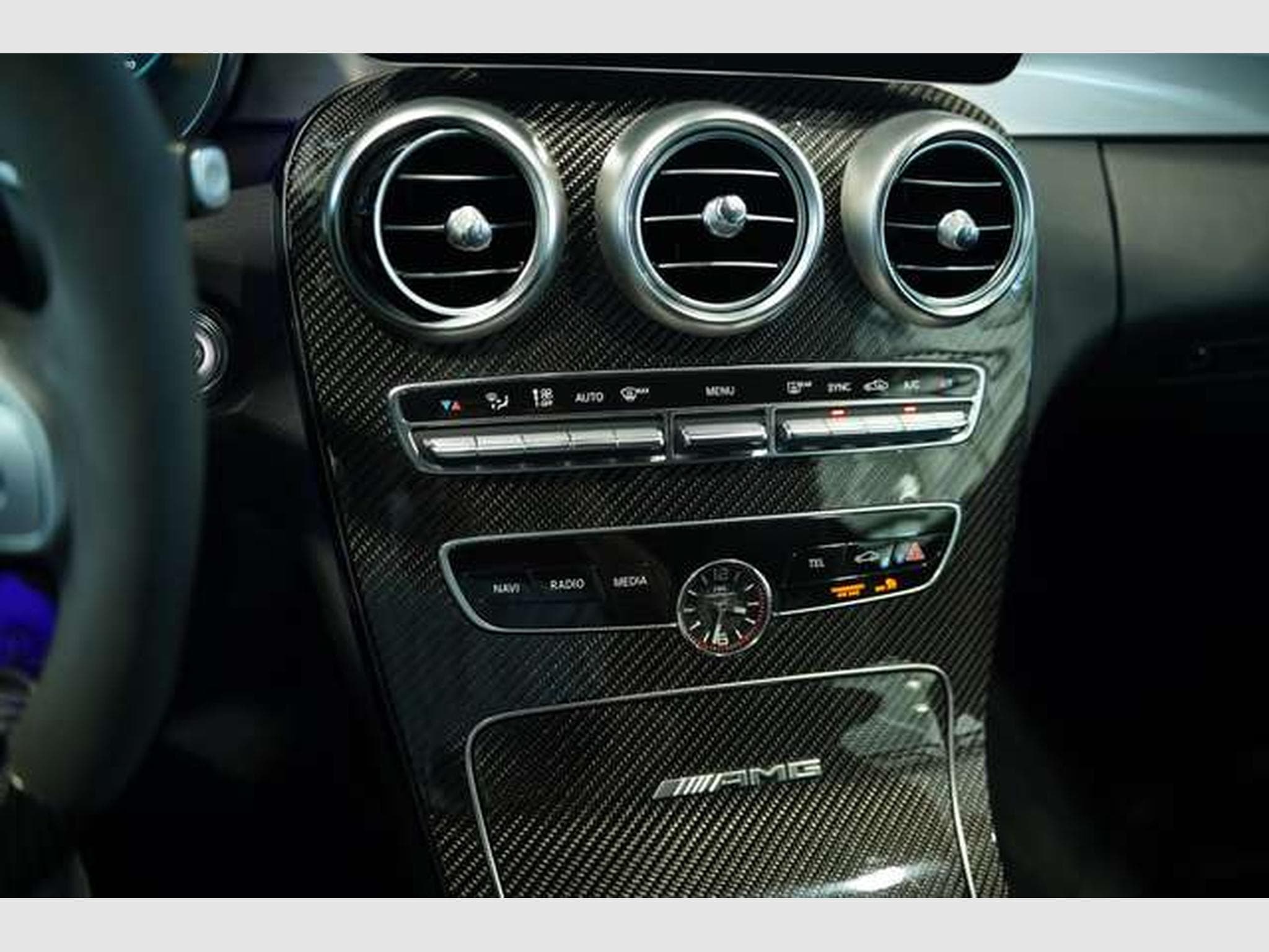 Mercedes C 63 AMG S Coupé *20 *Aerody *Perf-AGA *Carbon (2020) - Photo 33