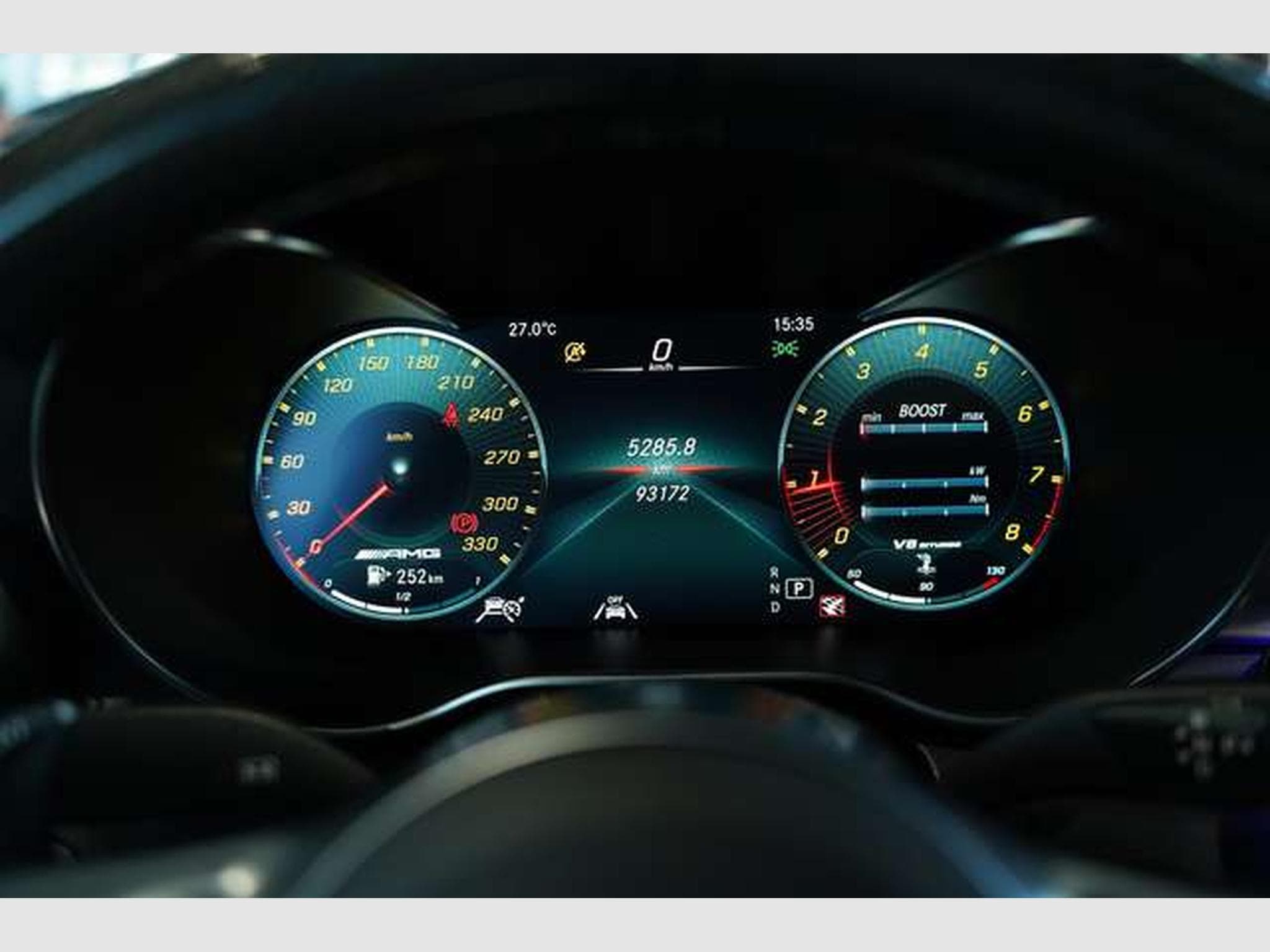 Mercedes C 63 AMG S Coupé *20 *Aerody *Perf-AGA *Carbon (2020) - Photo 43