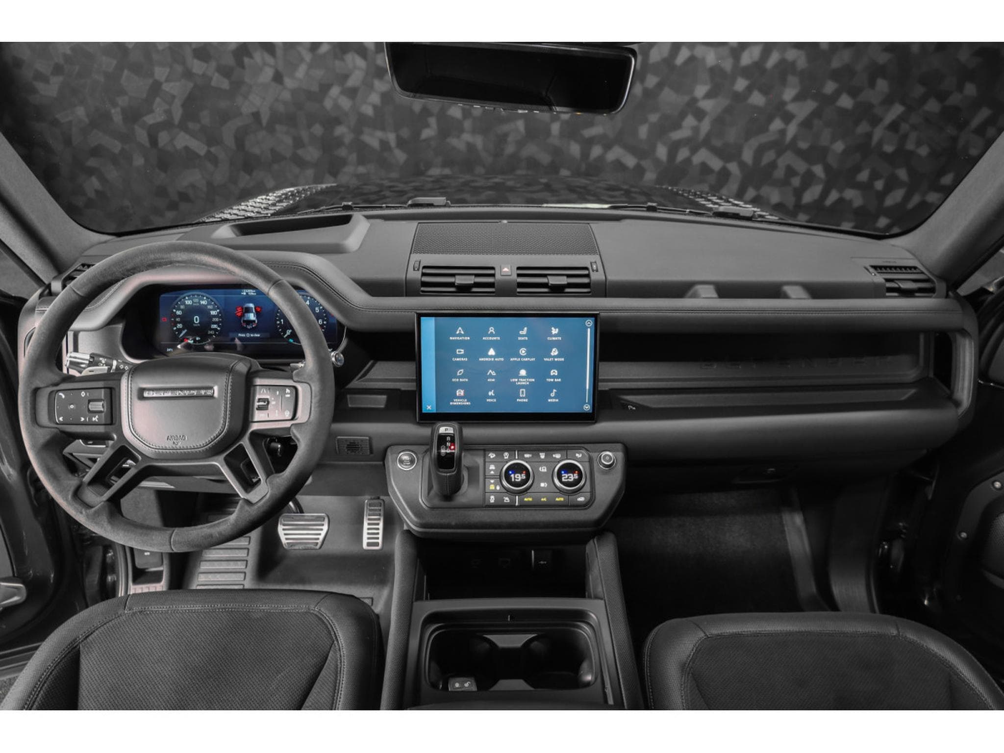 Land-Rover Defender P525 V8 CARPATHIAN EDITION (2022) - Photo 18