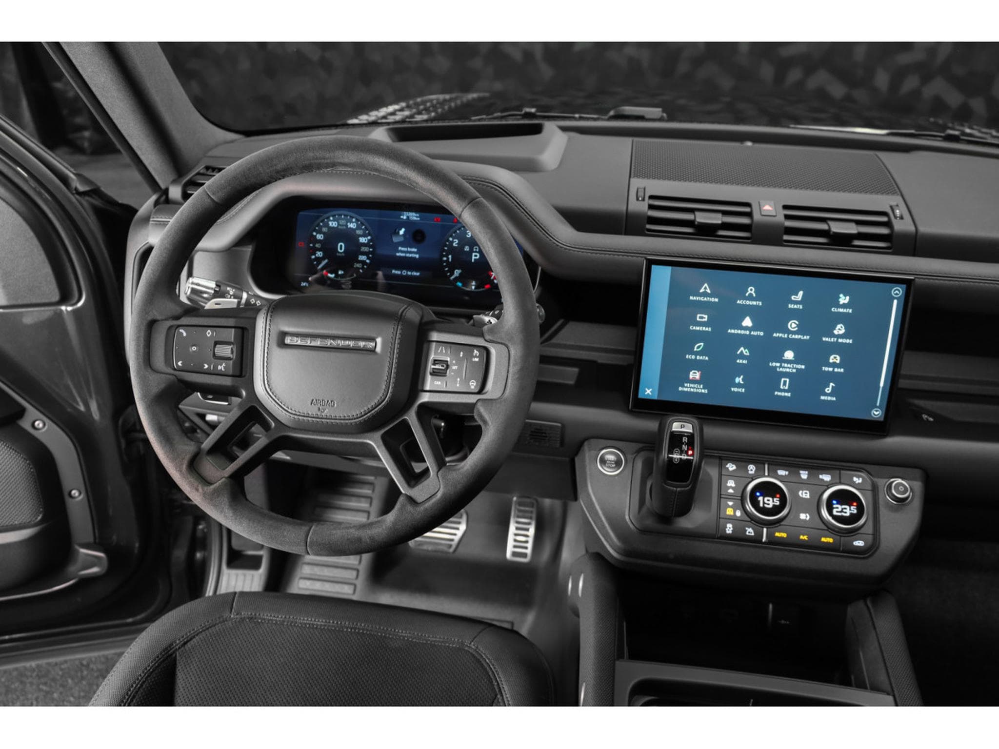 Land-Rover Defender P525 V8 CARPATHIAN EDITION (2022) - Photo 8