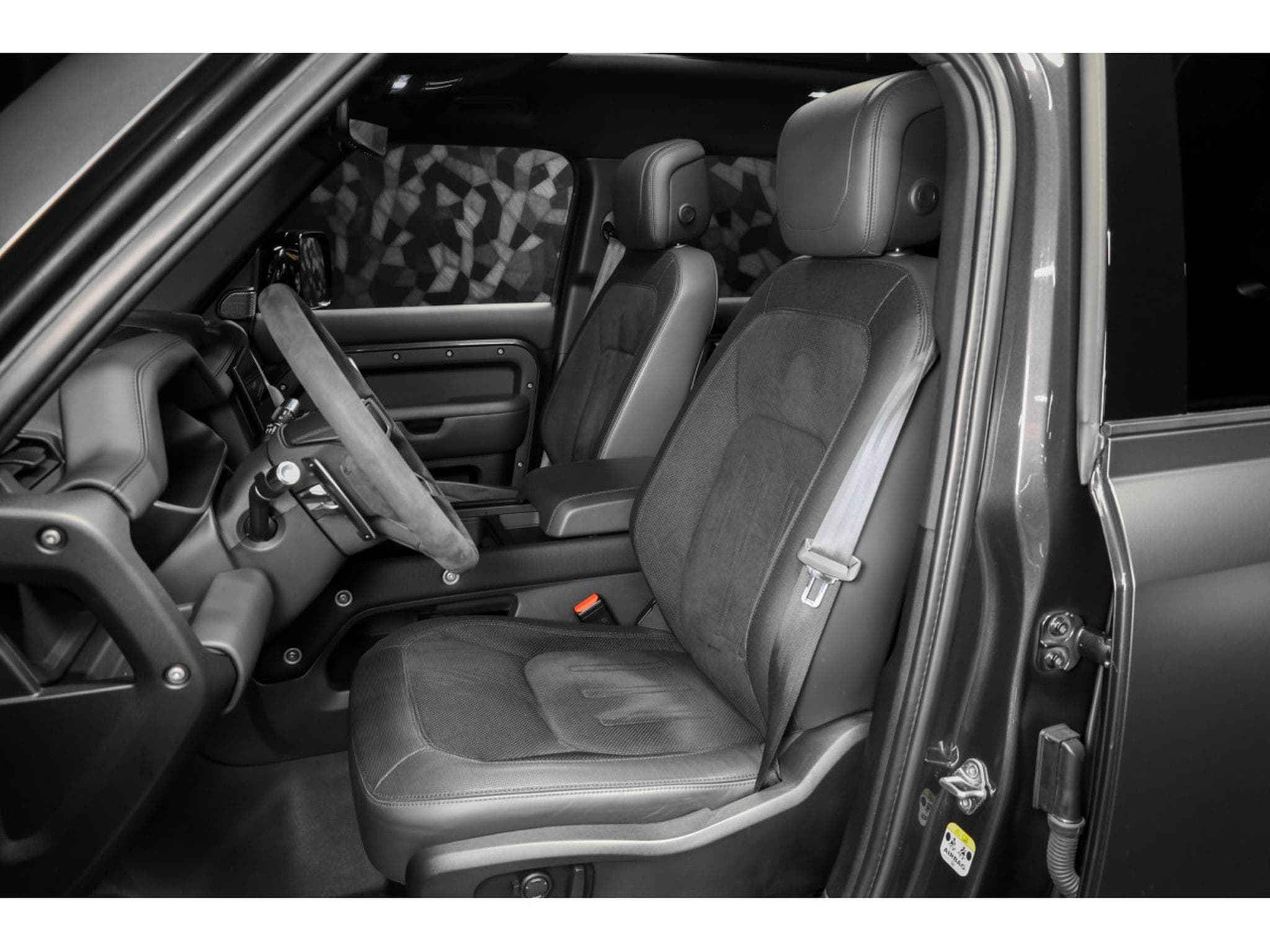 Land-Rover Defender P525 V8 CARPATHIAN EDITION (2022) - Photo 9