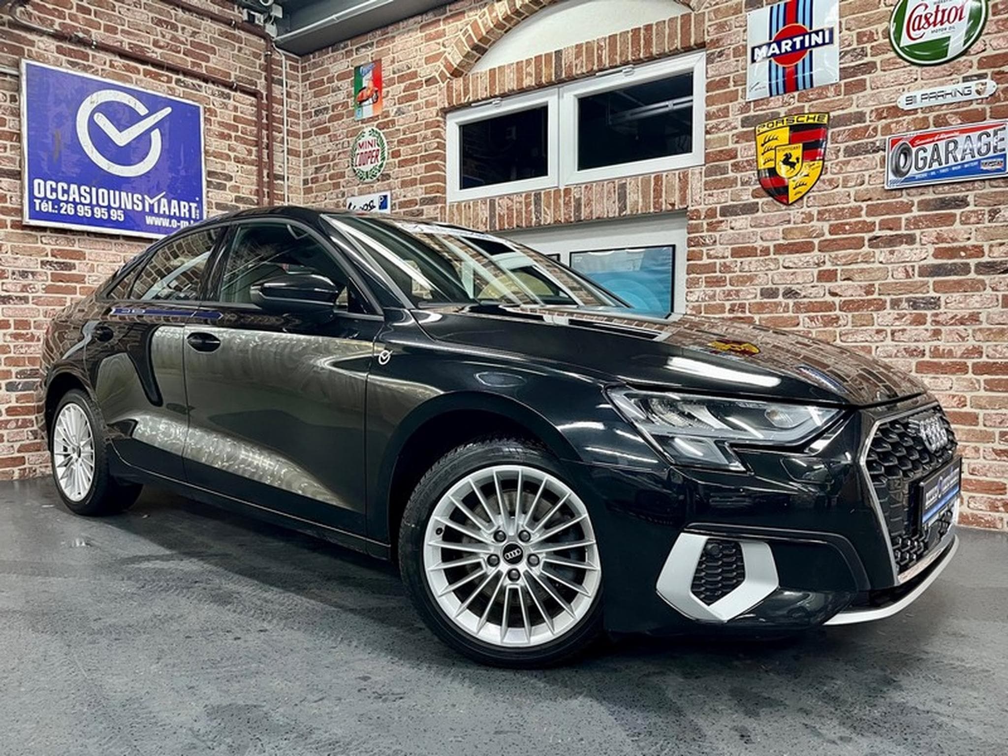 Audi A3 A3 Limousine 2.0 TDi 150cv Auto ADVANCED (2021) - Photo 1