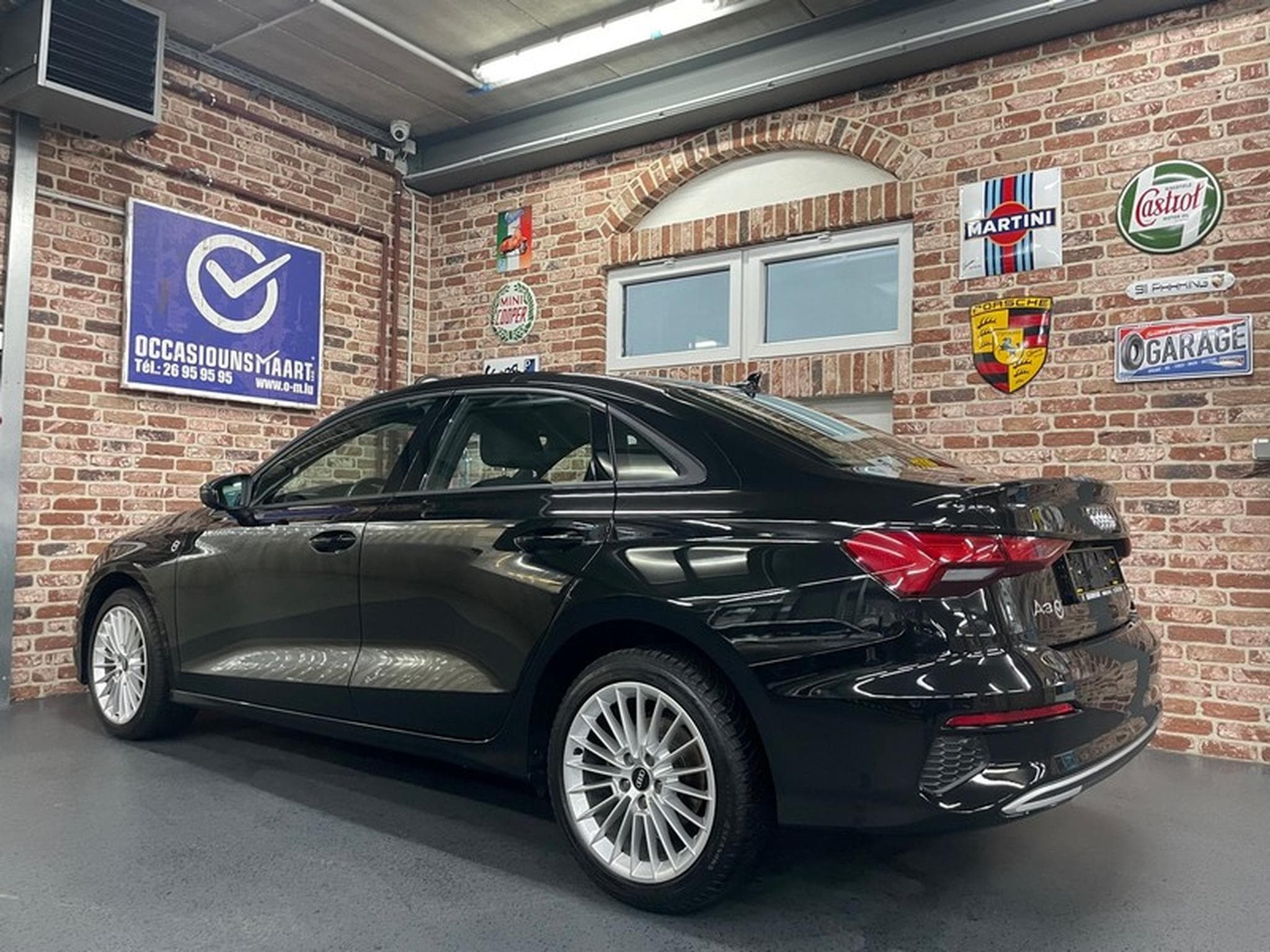Audi A3 A3 Limousine 2.0 TDi 150cv Auto ADVANCED (2021) - Photo 2