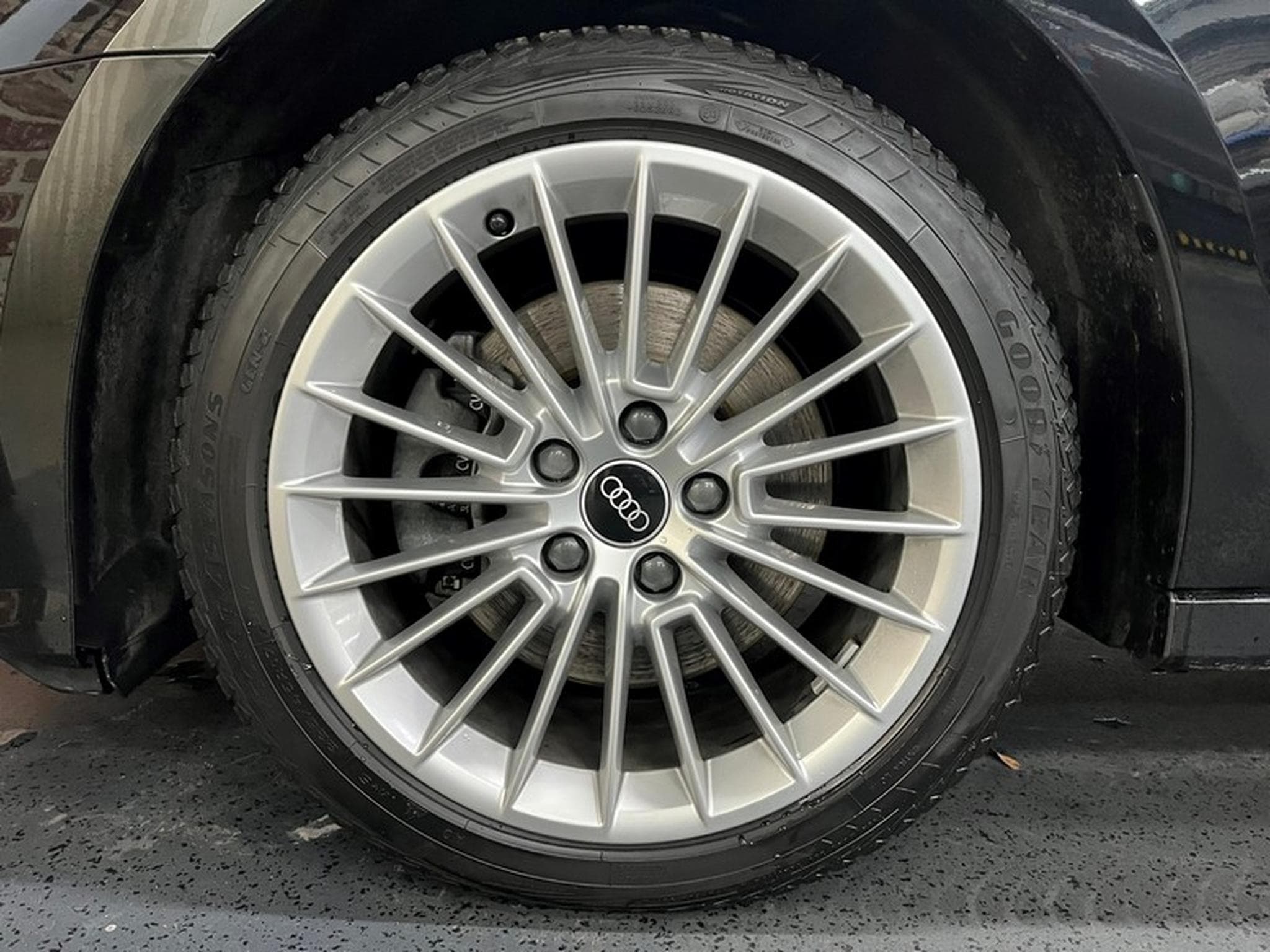 Audi A3 A3 Limousine 2.0 TDi 150cv Auto ADVANCED (2021) - Photo 3
