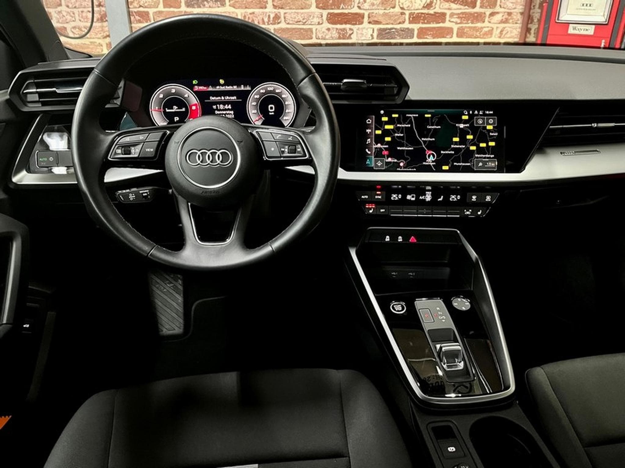 Audi A3 A3 Limousine 2.0 TDi 150cv Auto ADVANCED (2021) - Photo 4