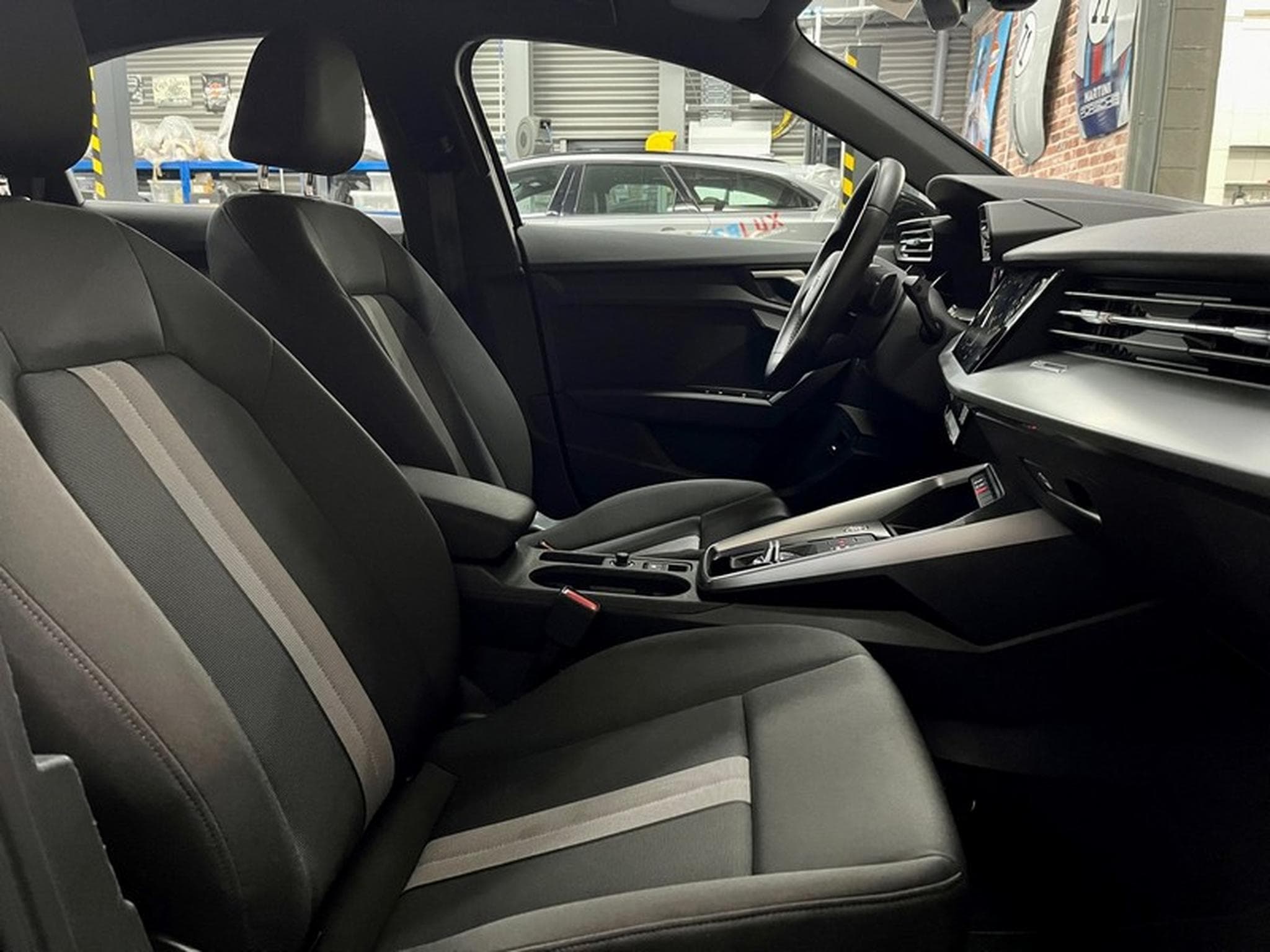 Audi A3 A3 Limousine 2.0 TDi 150cv Auto ADVANCED (2021) - Photo 8