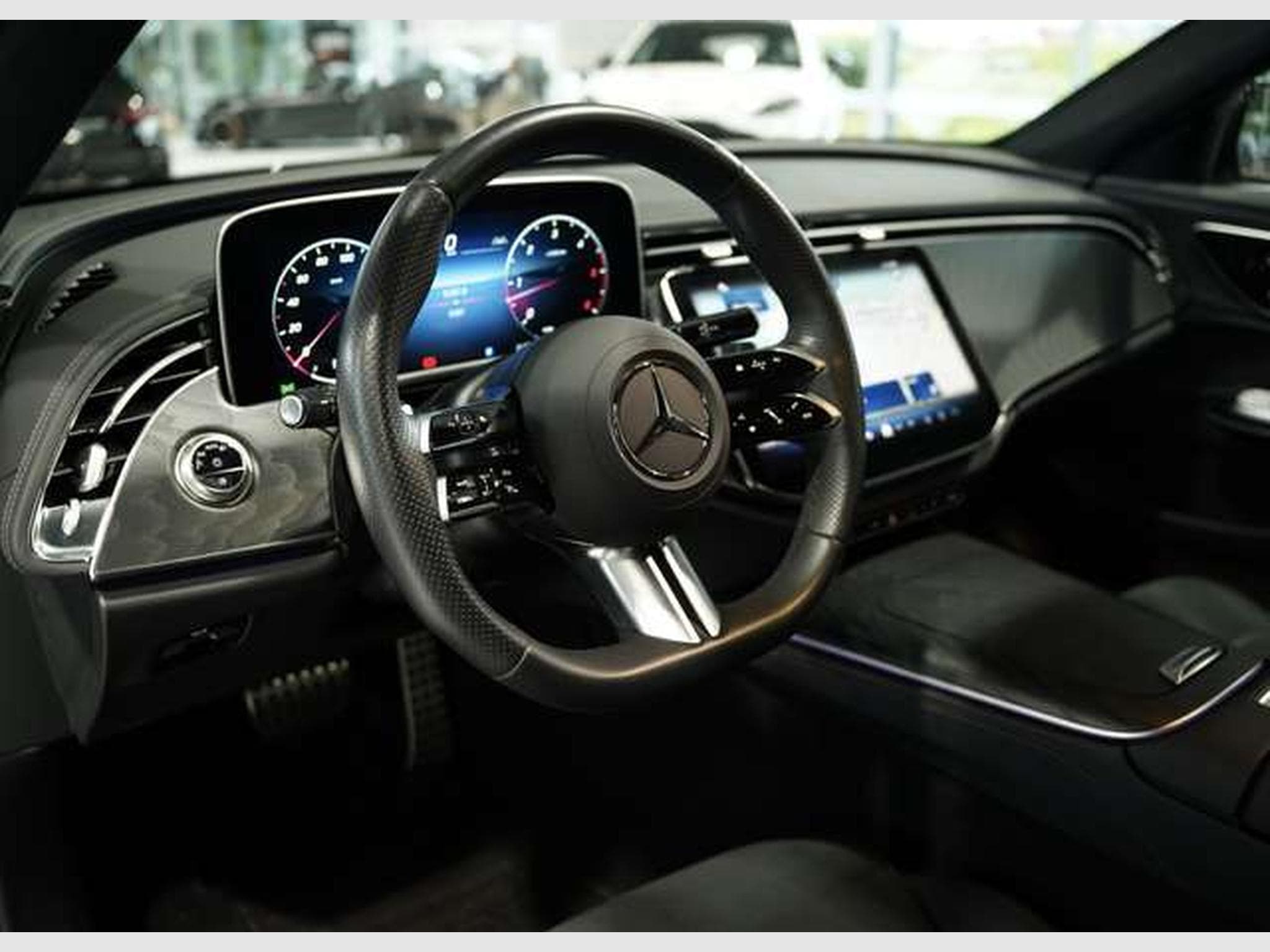 Mercedes E 220 d T AMG Line Advanced Plus 1.H *Pano*MwSt. (2025) - Photo 29