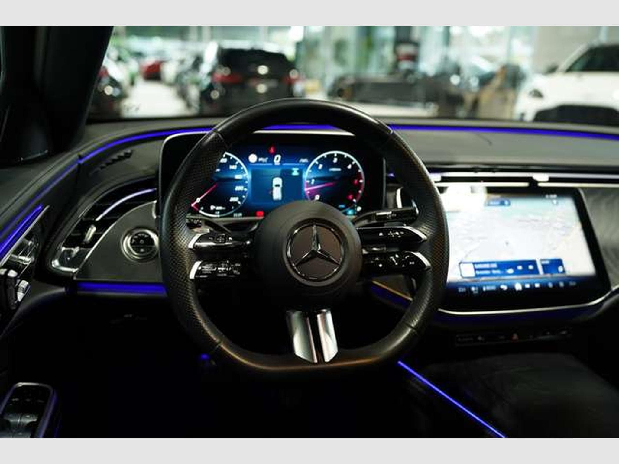 Mercedes E 220 d T AMG Line Advanced Plus 1.H *Pano*MwSt. (2025) - Photo 40