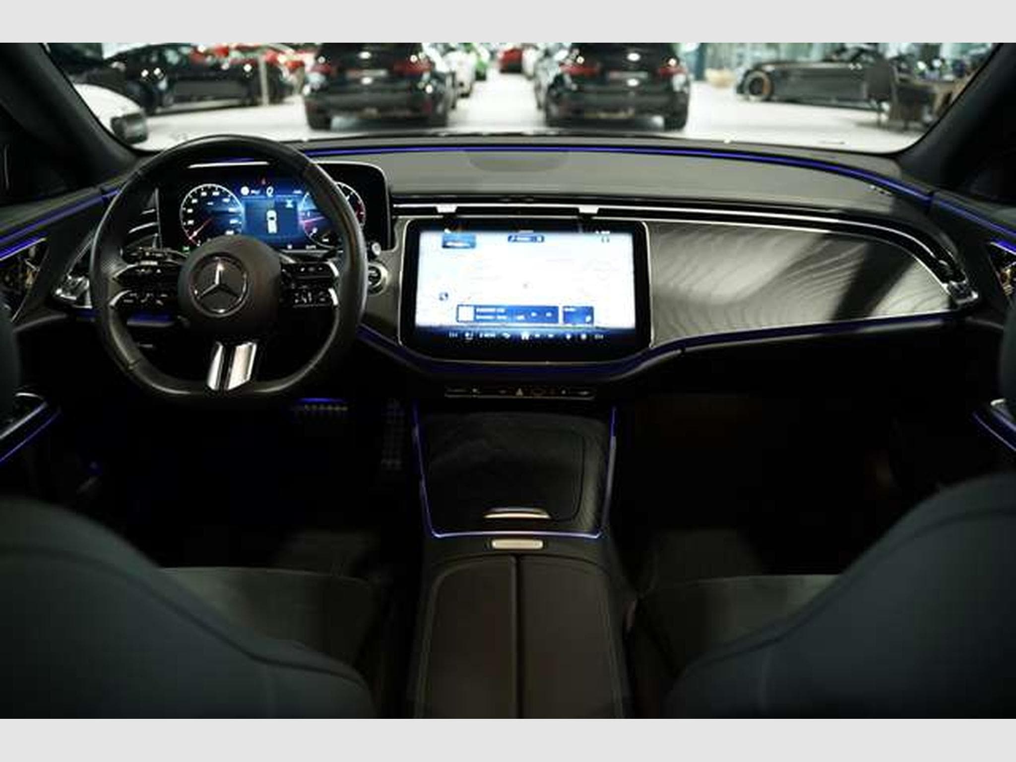 Mercedes E 220 d T AMG Line Advanced Plus 1.H *Pano*MwSt. (2025) - Photo 41