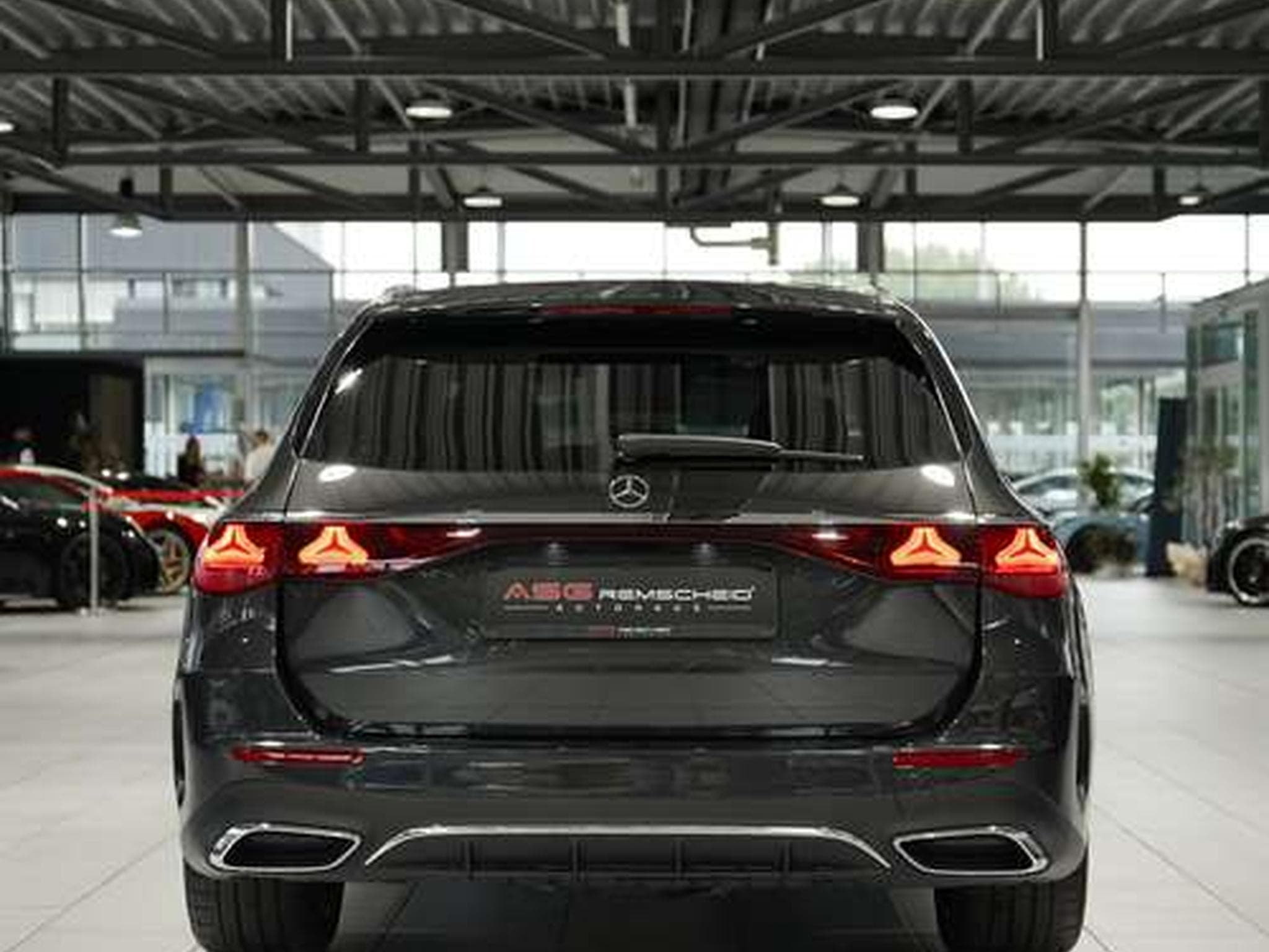 Mercedes E 220 d T AMG Line Advanced Plus 1.H *Pano*MwSt. (2025) - Photo 8