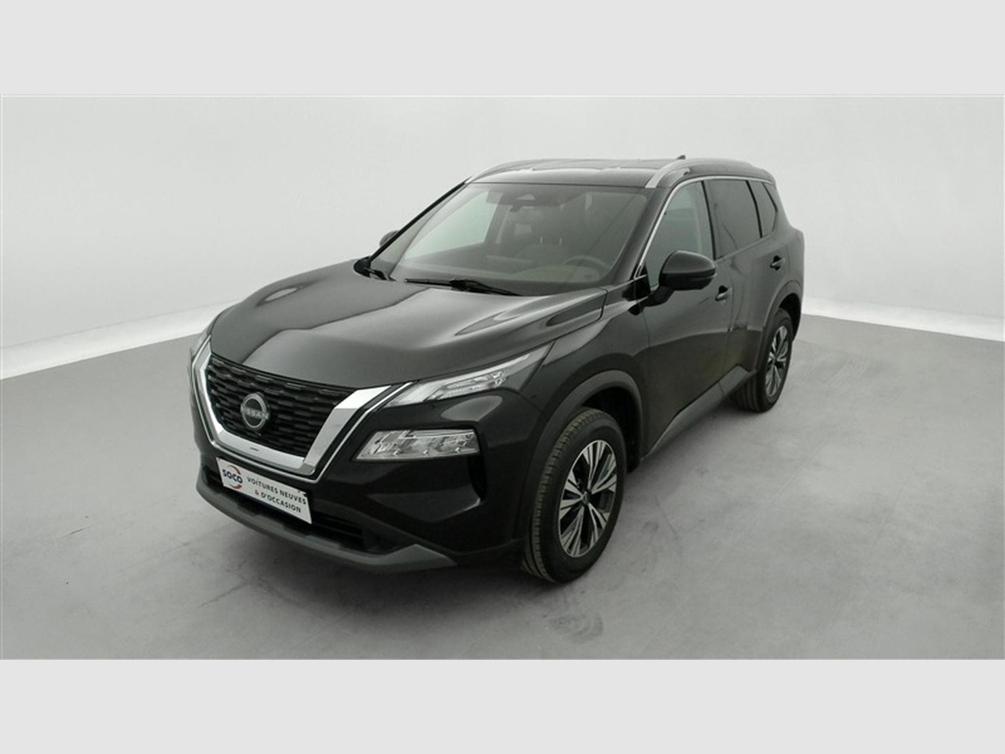Nissan X-Trail 1.5 DIG-T 2WD N-Connecta 7pl.DCT NAVI / FULL LED (2023) - Photo 1