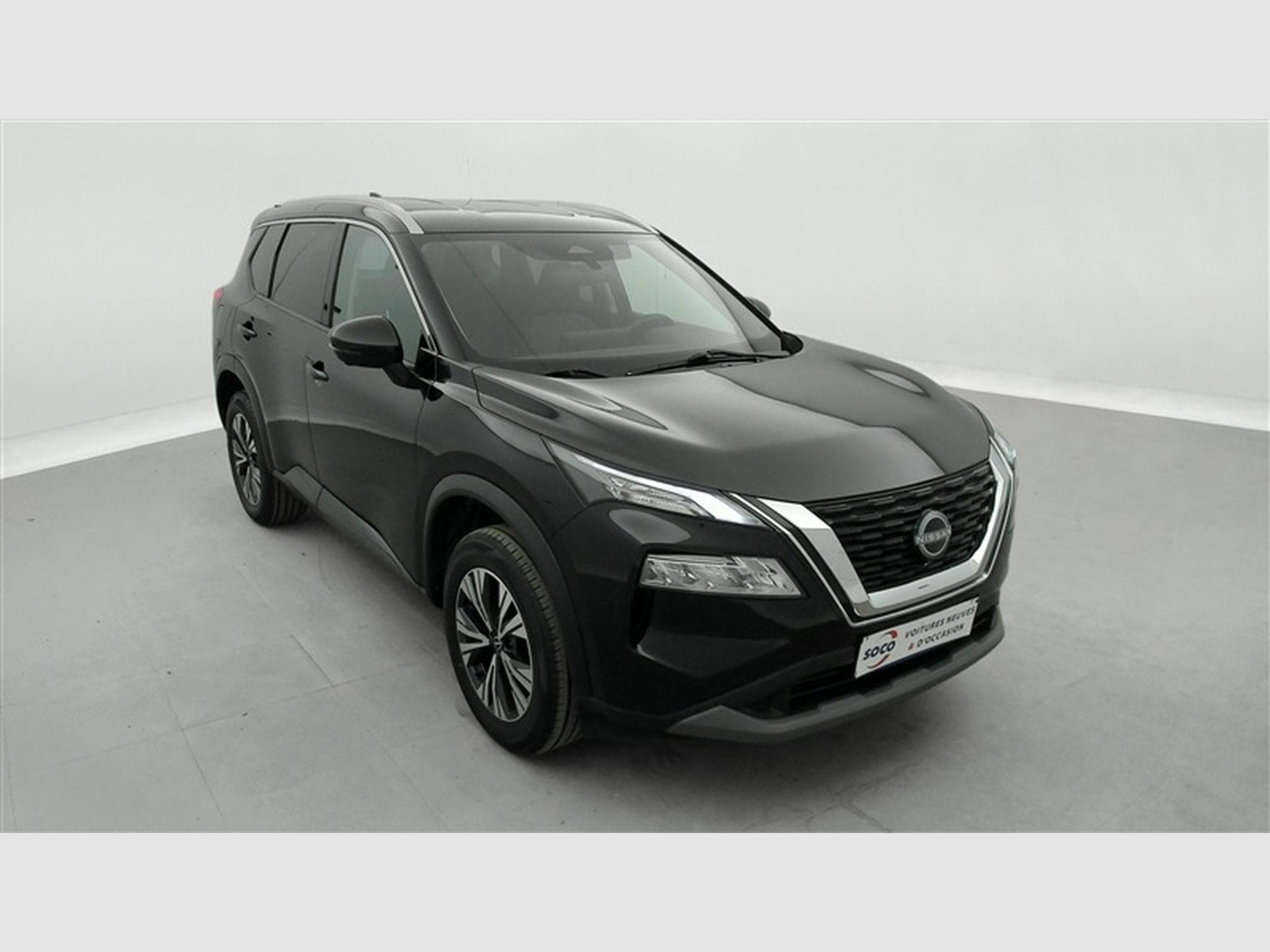 Nissan X-Trail 1.5 DIG-T 2WD N-Connecta 7pl.DCT NAVI / FULL LED (2023) - Photo 22