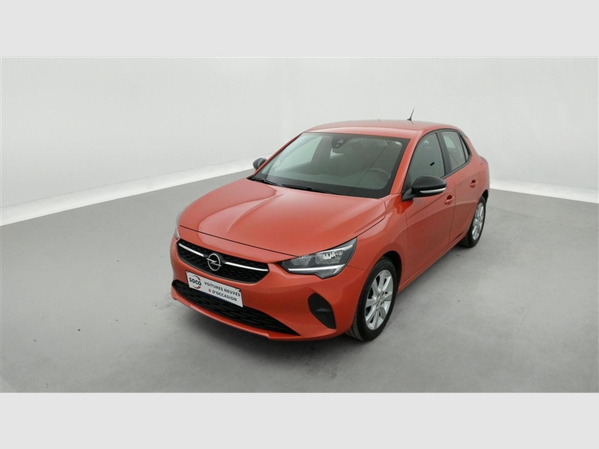 Opel Corsa 1.2i Edition S/S (EU6.4AP) (2023) - Photo 1