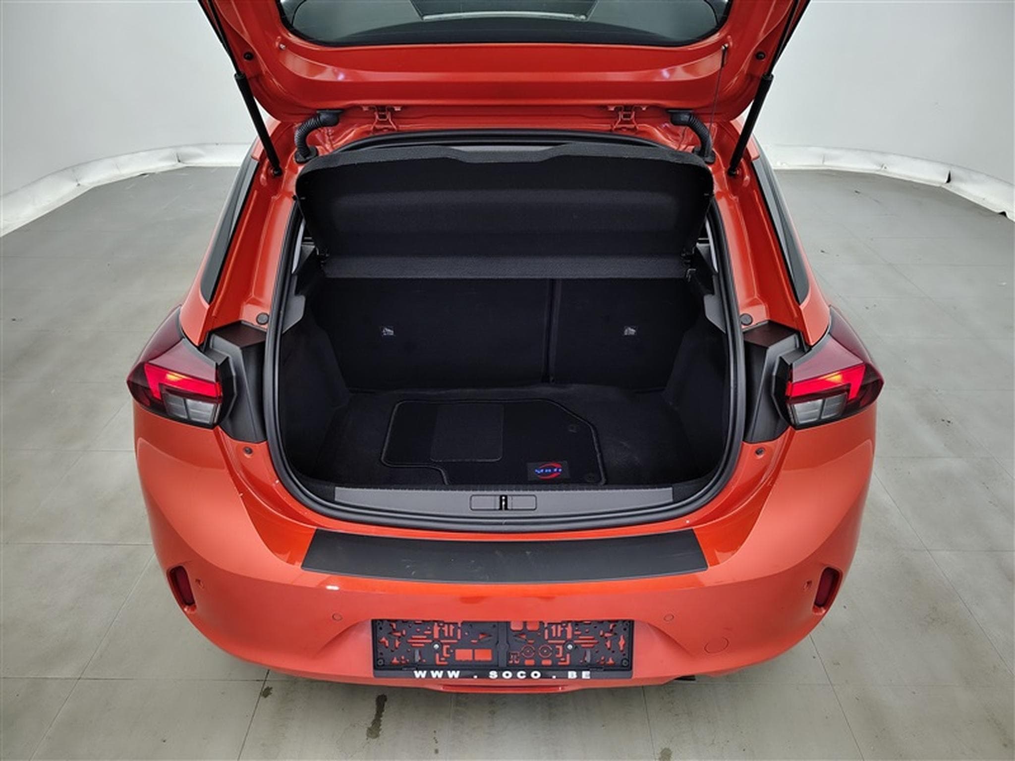 Opel Corsa 1.2i Edition S/S (EU6.4AP) (2023) - Photo 13