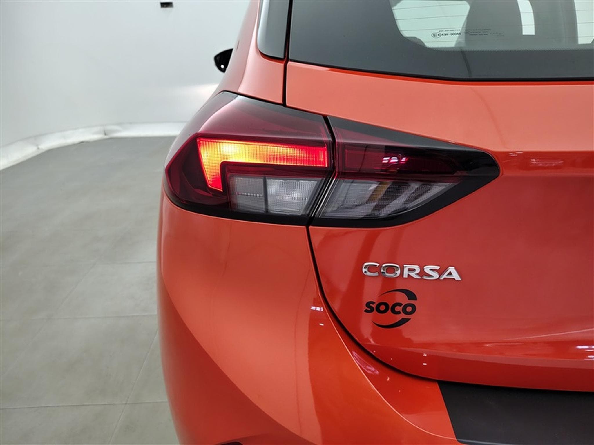Opel Corsa 1.2i Edition S/S (EU6.4AP) (2023) - Photo 15