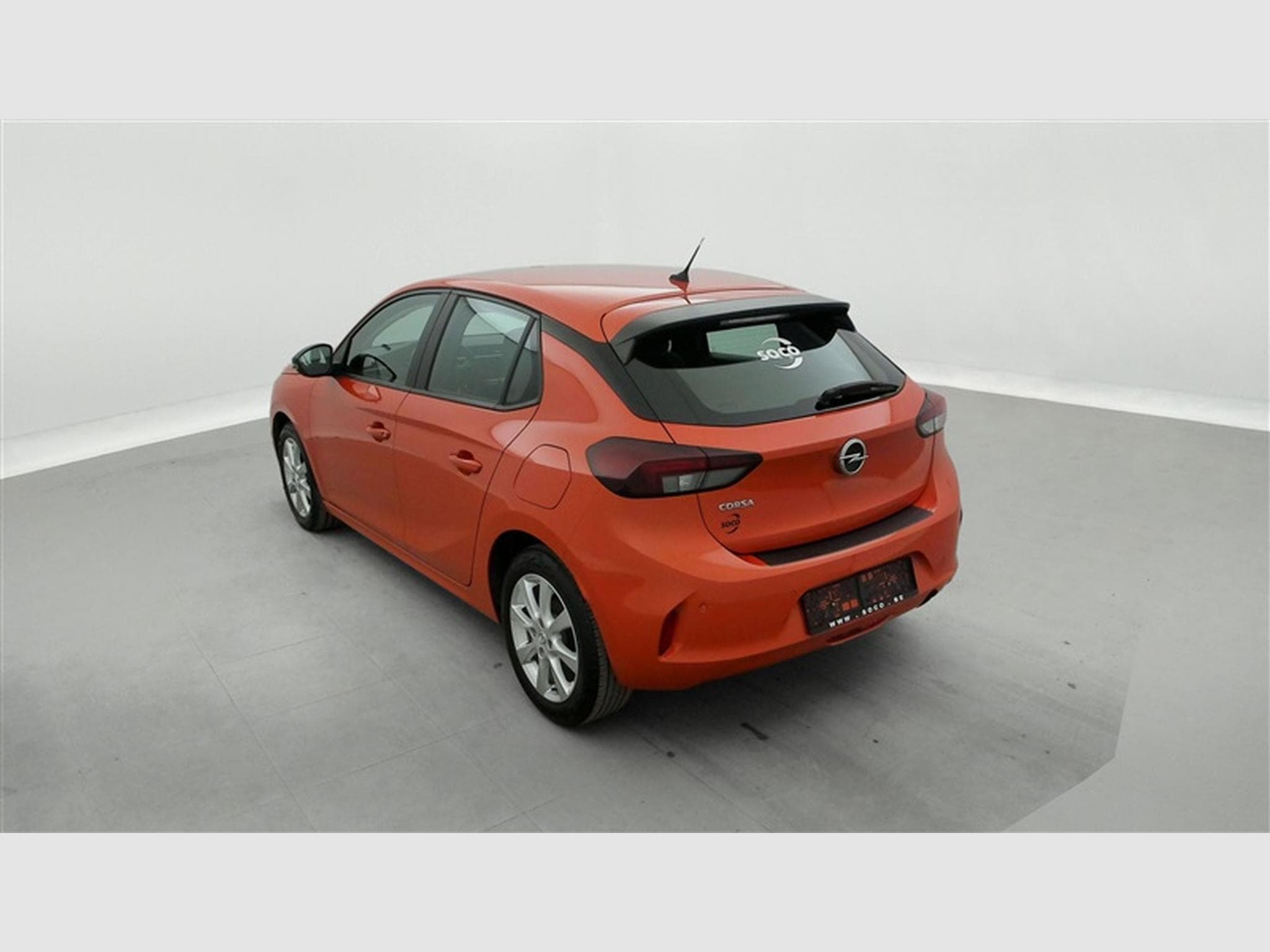 Opel Corsa 1.2i Edition S/S (EU6.4AP) (2023) - Photo 2