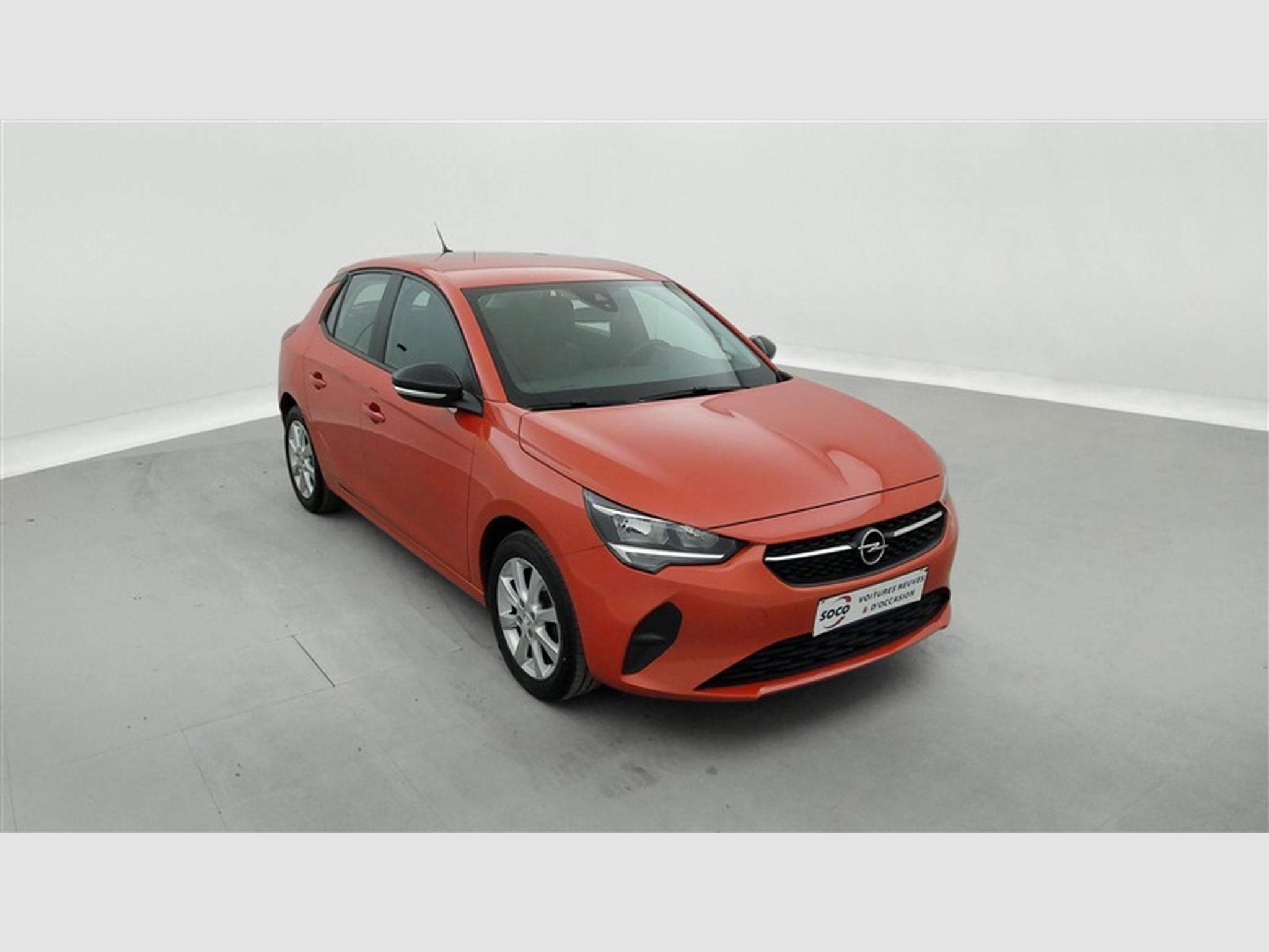 Opel Corsa 1.2i Edition S/S (EU6.4AP) (2023) - Photo 21