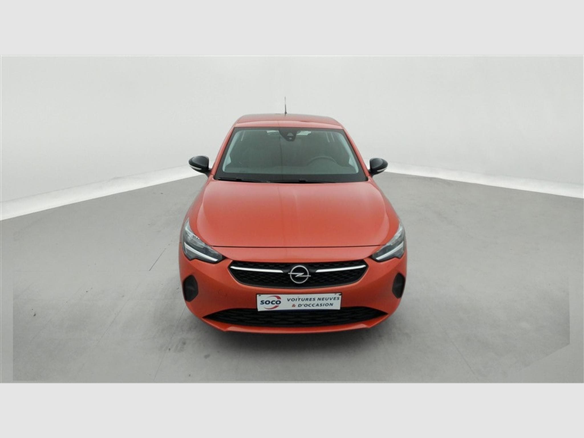 Opel Corsa 1.2i Edition S/S (EU6.4AP) (2023) - Photo 3