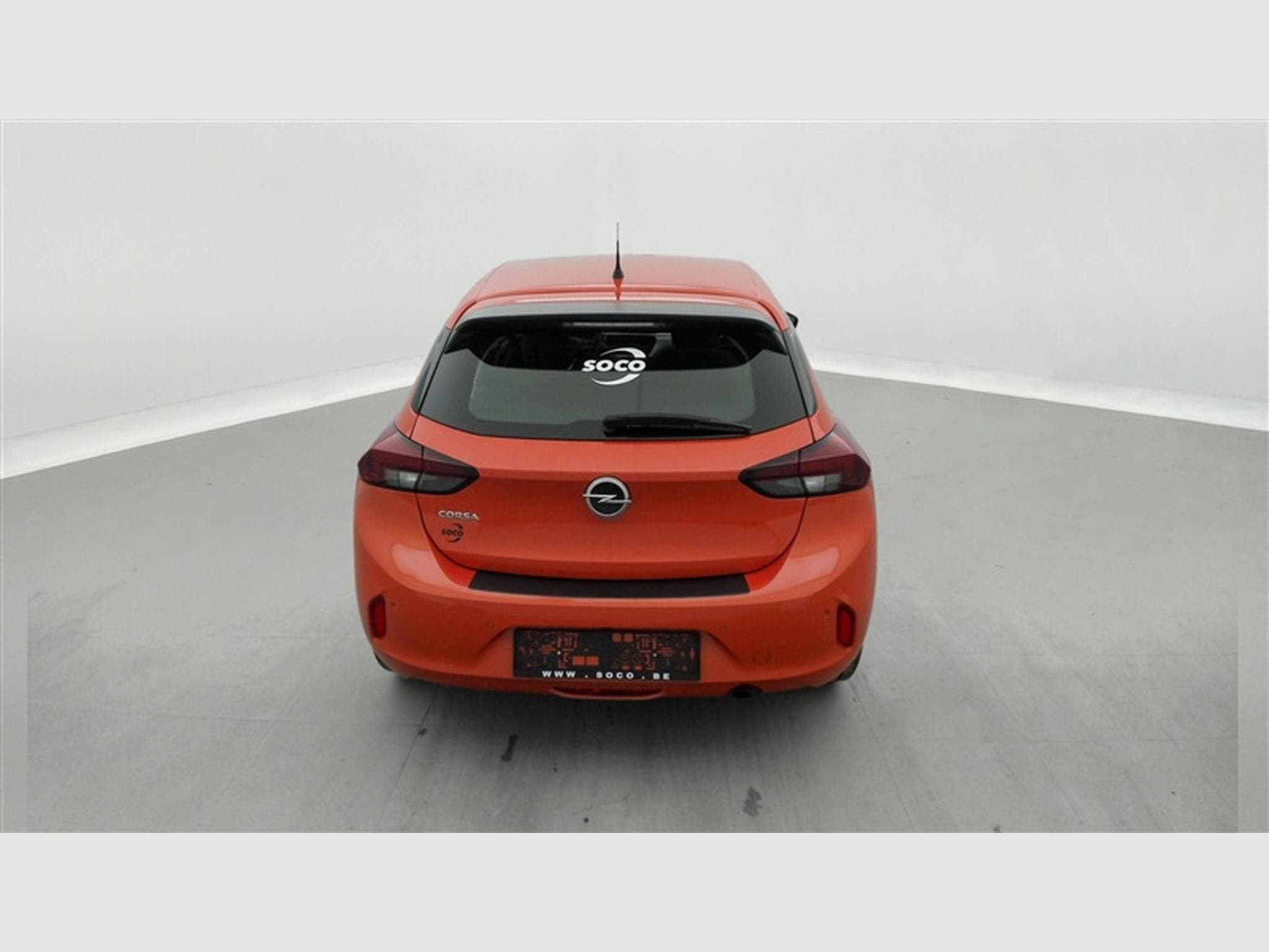 Opel Corsa 1.2i Edition S/S (EU6.4AP) (2023) - Photo 4