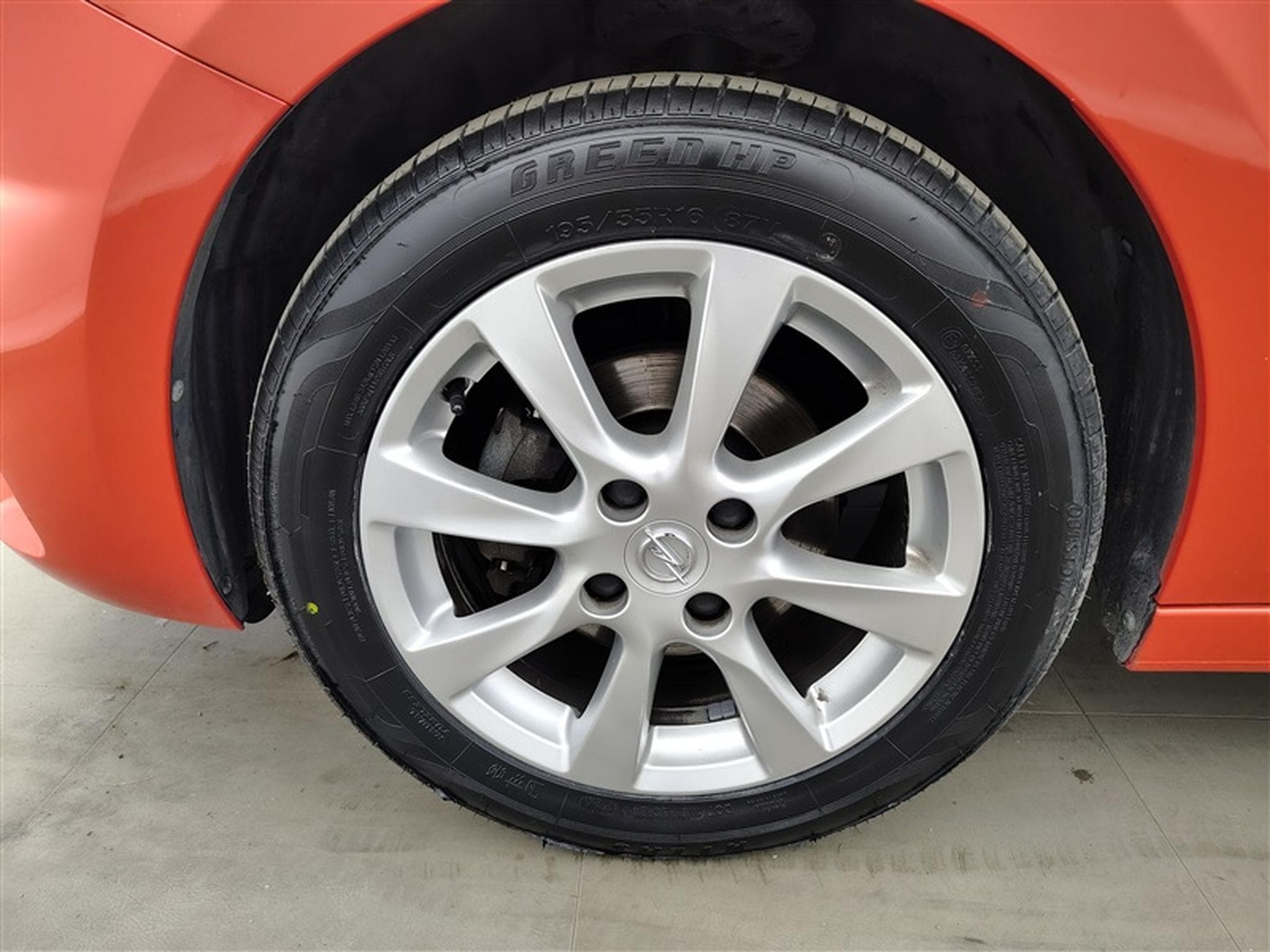 Opel Corsa 1.2i Edition S/S (EU6.4AP) (2023) - Photo 5