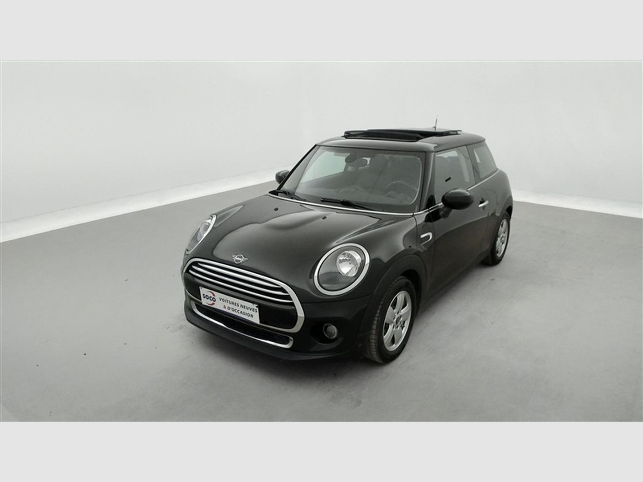 MINI Cooper 1.5A Cooper // Toit Pano Ouvr (2020) - Photo 1