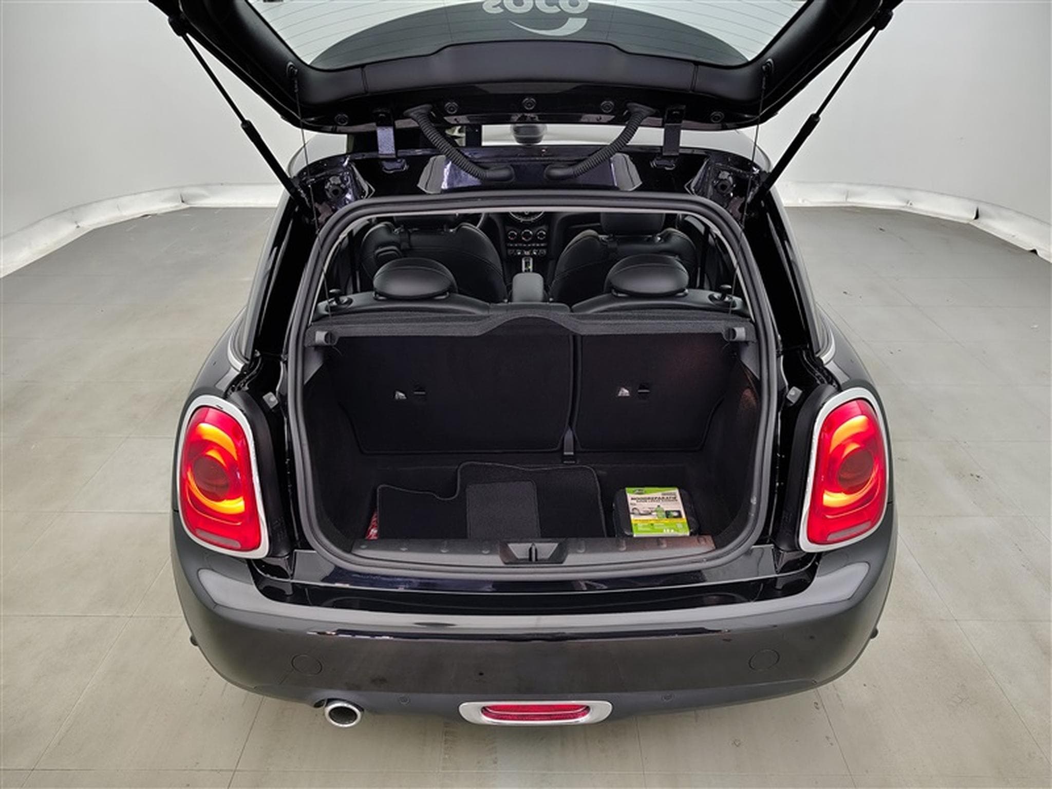 MINI Cooper 1.5A Cooper // Toit Pano Ouvr (2020) - Photo 14