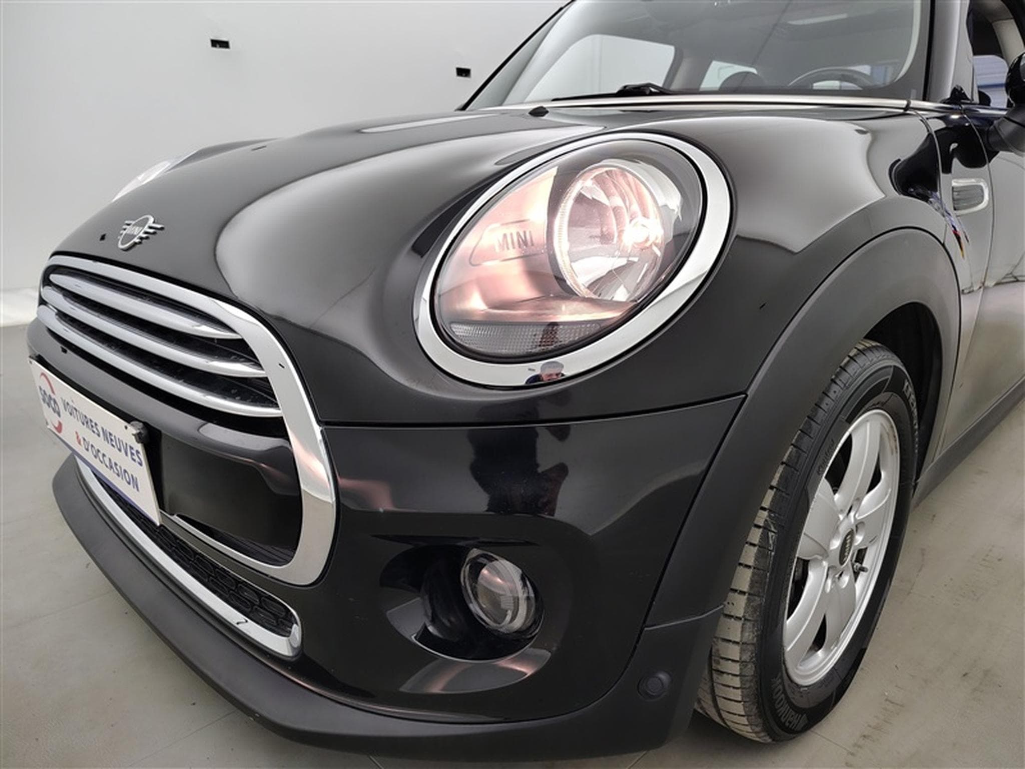 MINI Cooper 1.5A Cooper // Toit Pano Ouvr (2020) - Photo 15