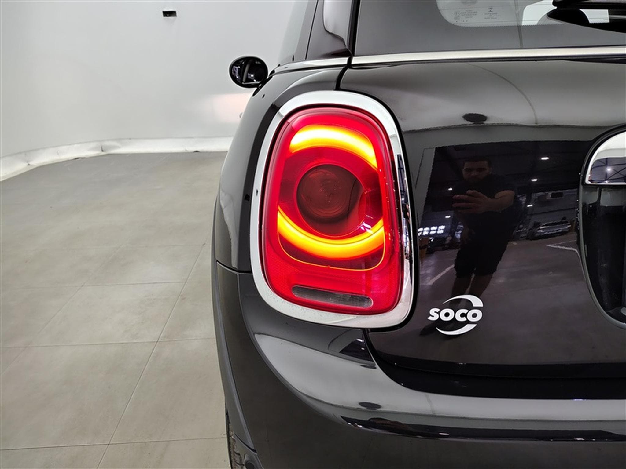 MINI Cooper 1.5A Cooper // Toit Pano Ouvr (2020) - Photo 16