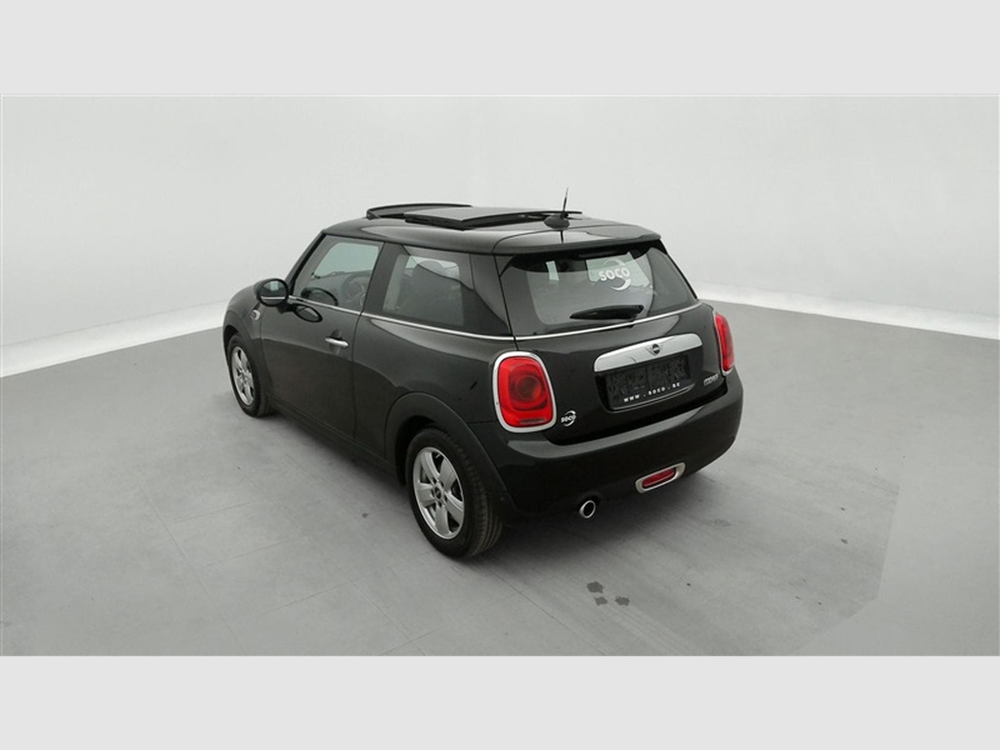 MINI Cooper 1.5A Cooper // Toit Pano Ouvr (2020) - Photo 2