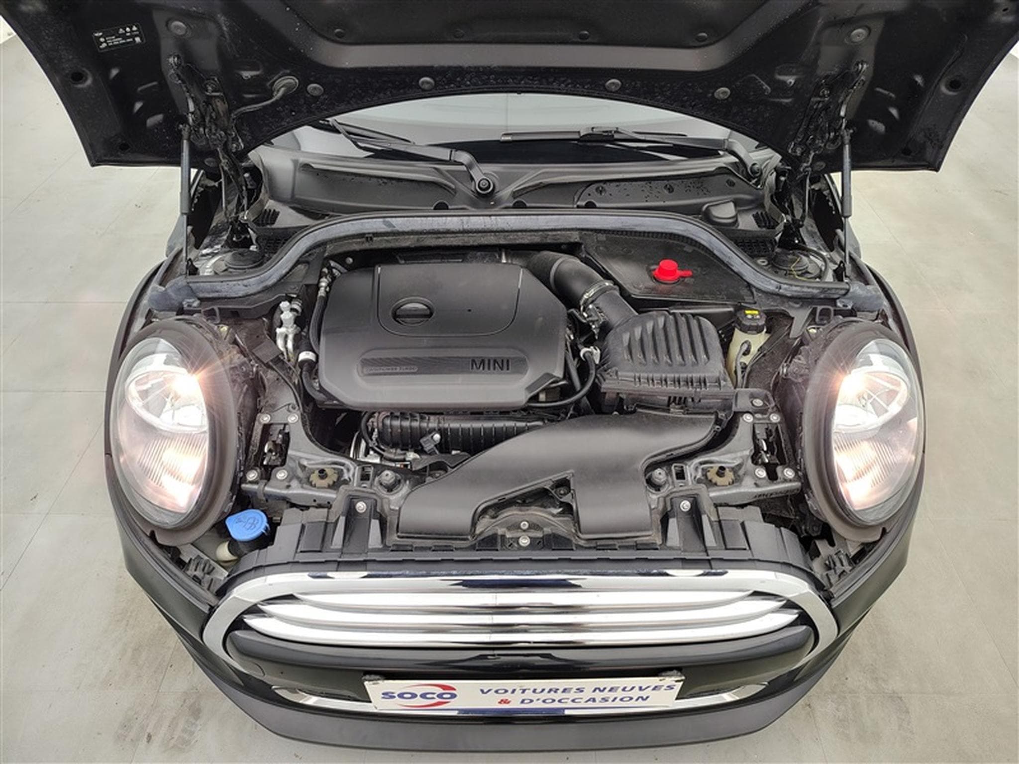 MINI Cooper 1.5A Cooper // Toit Pano Ouvr (2020) - Photo 20