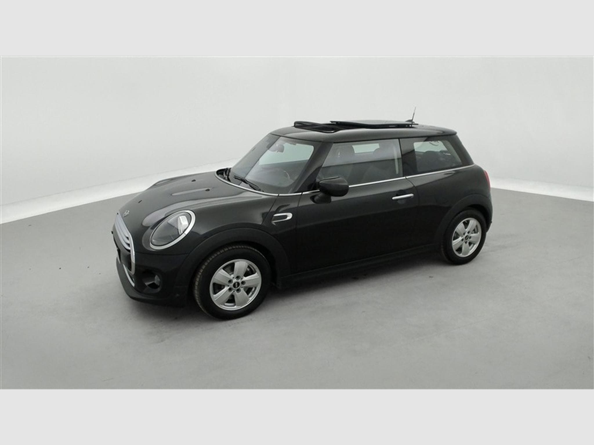 MINI Cooper 1.5A Cooper // Toit Pano Ouvr (2020) - Photo 21