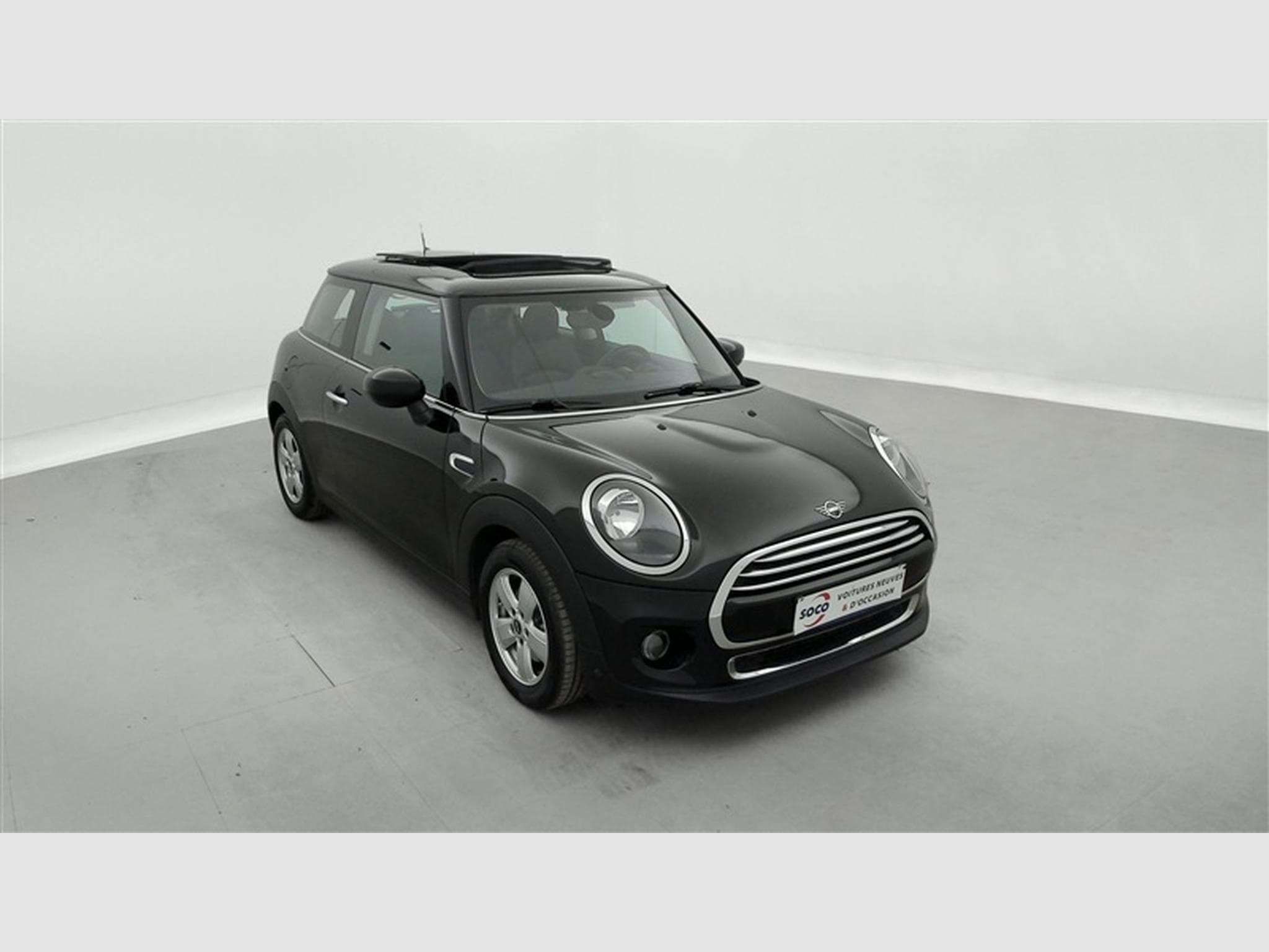 MINI Cooper 1.5A Cooper // Toit Pano Ouvr (2020) - Photo 22