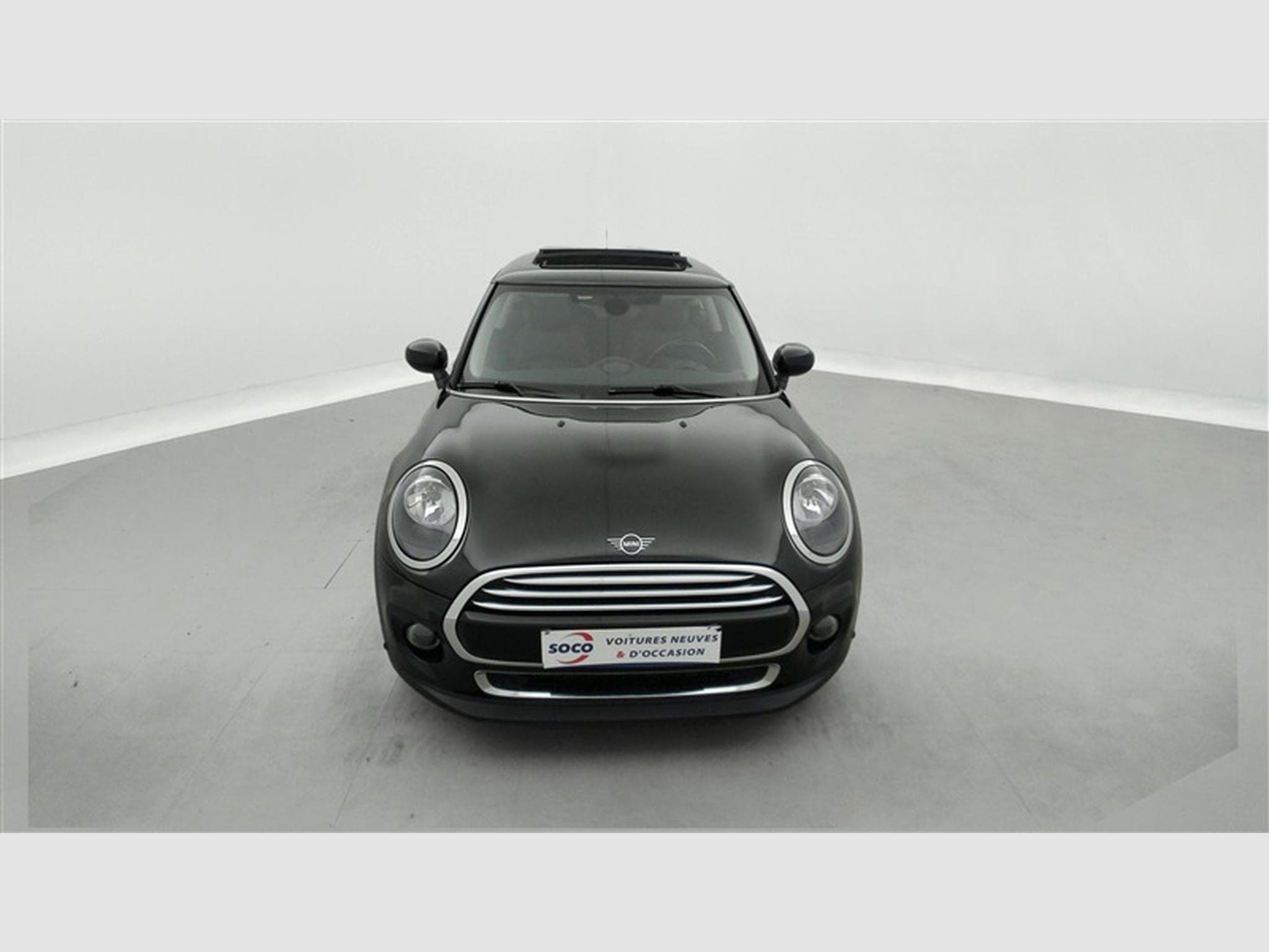 MINI Cooper 1.5A Cooper // Toit Pano Ouvr (2020) - Photo 4