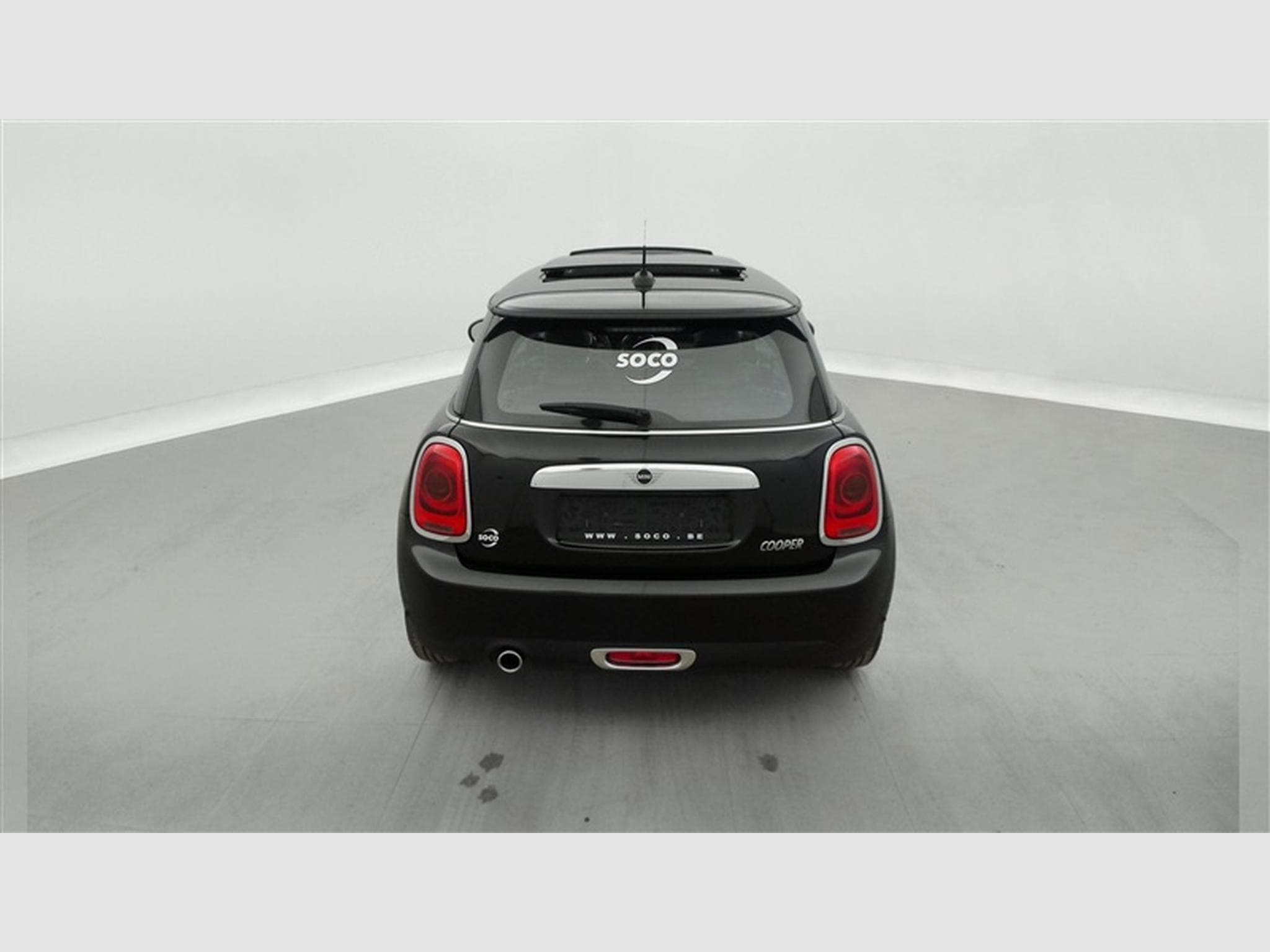 MINI Cooper 1.5A Cooper // Toit Pano Ouvr (2020) - Photo 5