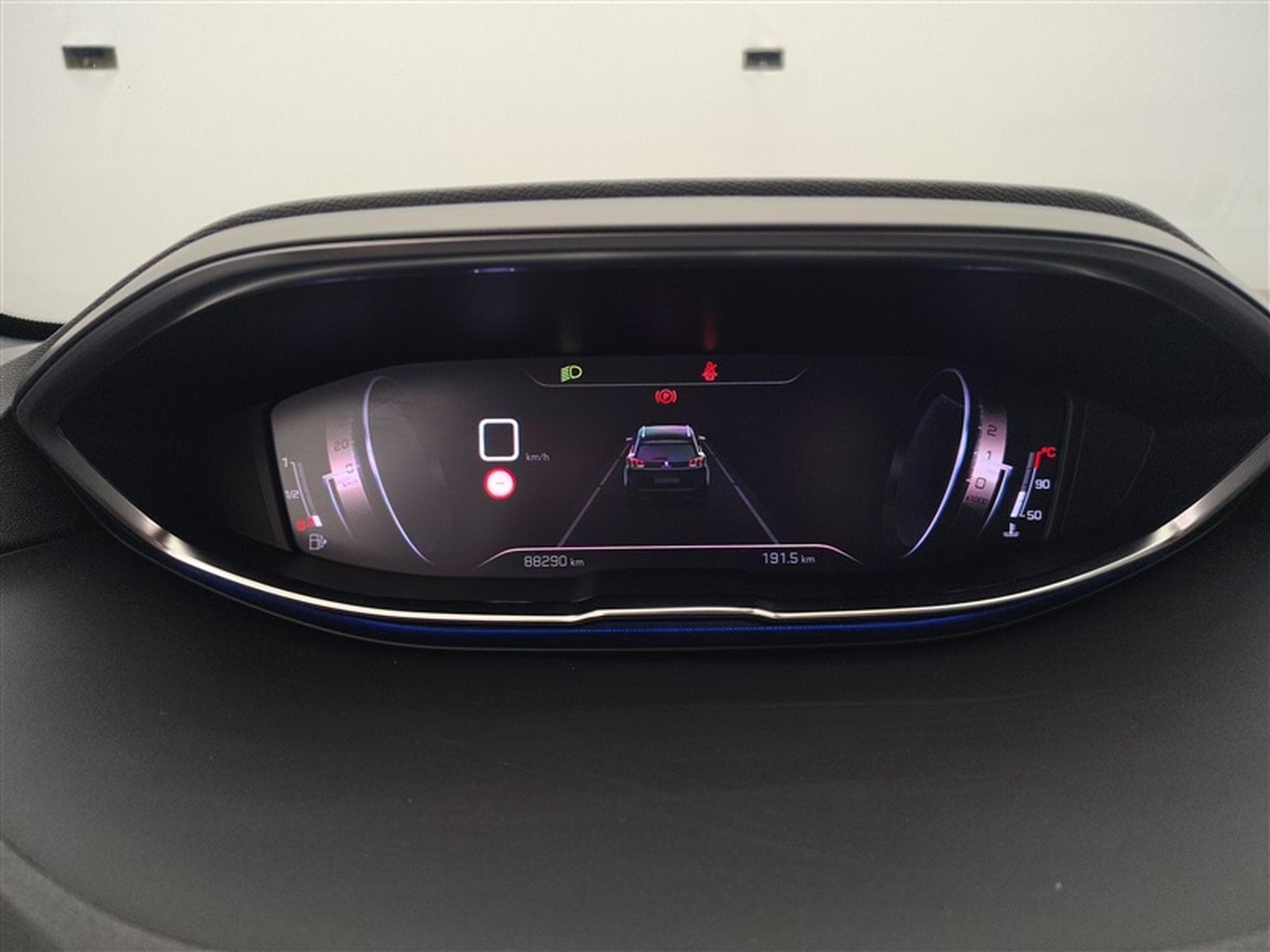 Peugeot 5008 1.2 PureTech GT 7PL/S-CUIR/NAVI/FULL LED (2021) - Photo 10
