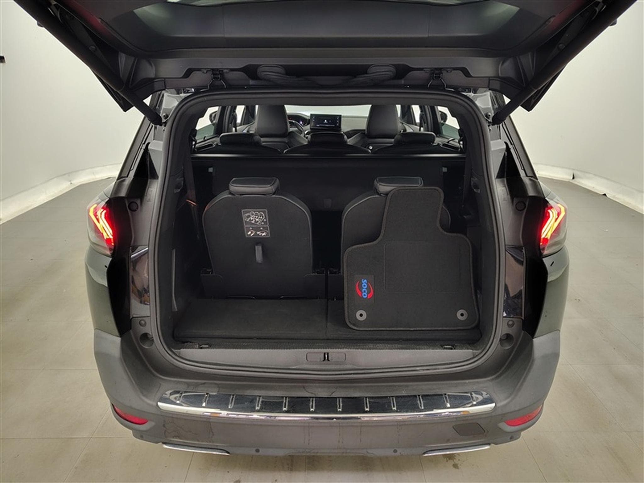 Peugeot 5008 1.2 PureTech GT 7PL/S-CUIR/NAVI/FULL LED (2021) - Photo 14
