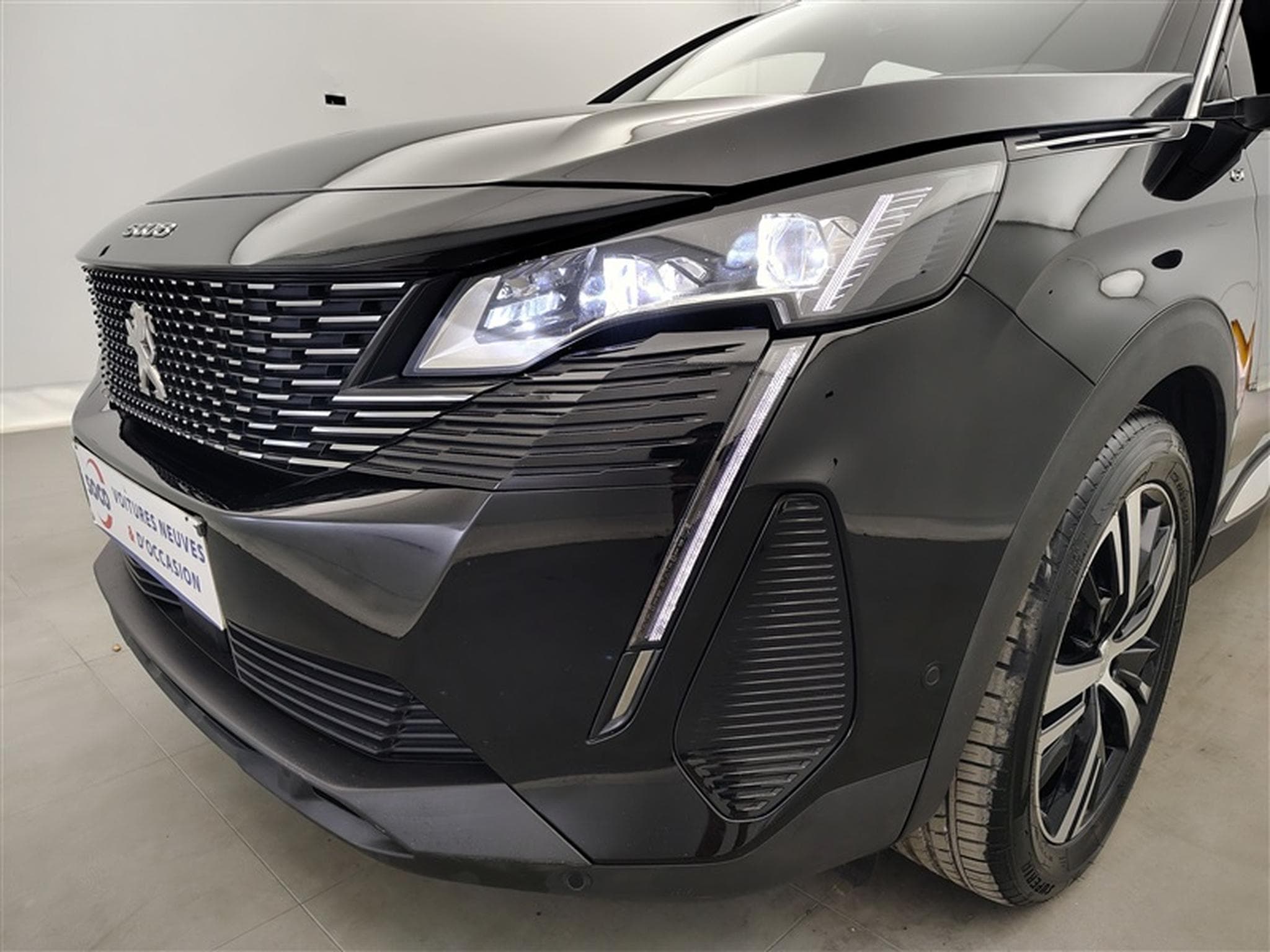 Peugeot 5008 1.2 PureTech GT 7PL/S-CUIR/NAVI/FULL LED (2021) - Photo 15