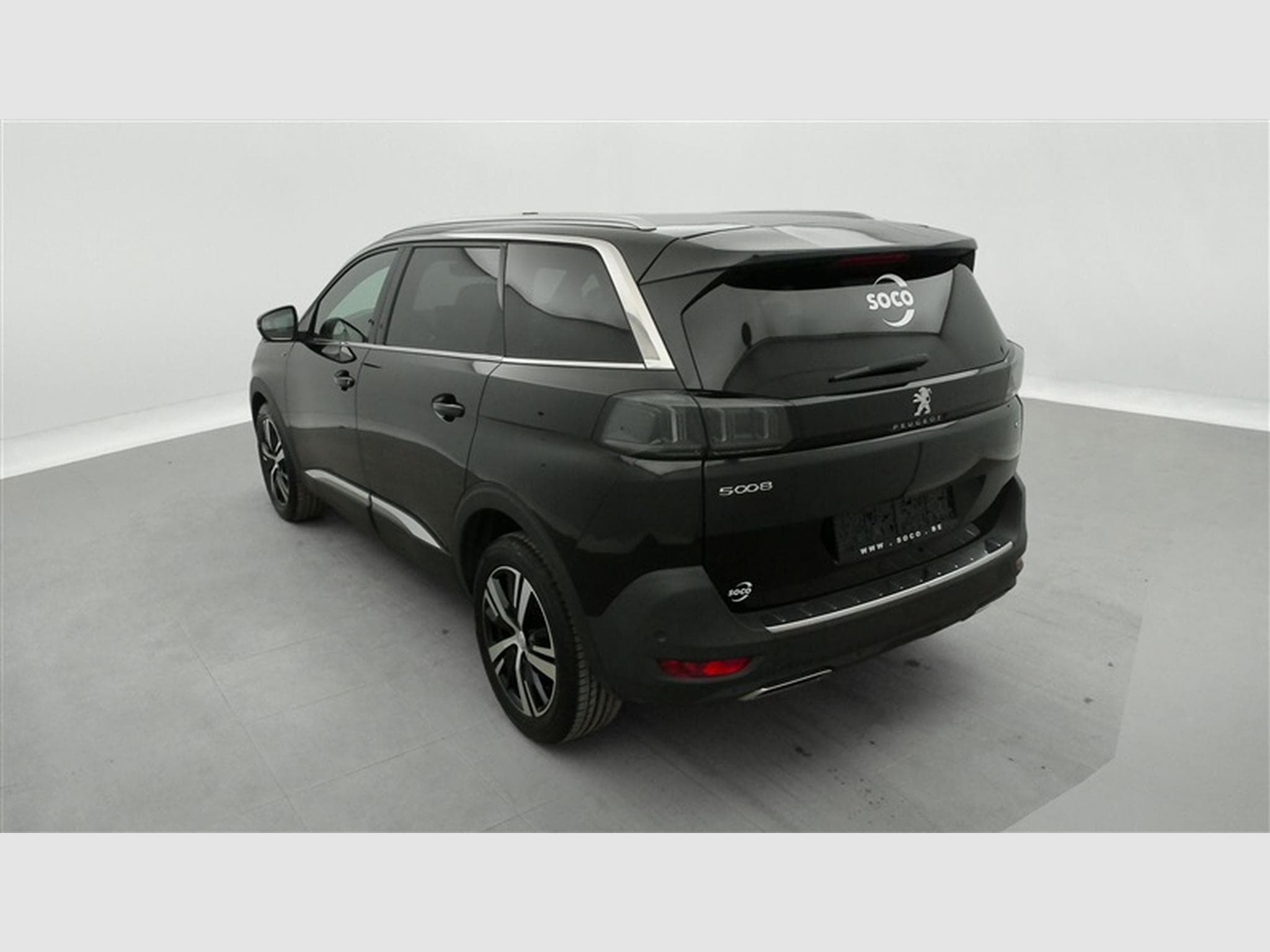 Peugeot 5008 1.2 PureTech GT 7PL/S-CUIR/NAVI/FULL LED (2021) - Photo 2