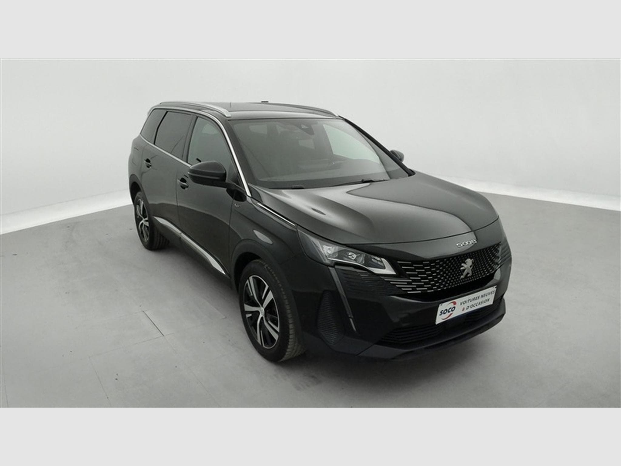 Peugeot 5008 1.2 PureTech GT 7PL/S-CUIR/NAVI/FULL LED (2021) - Photo 25
