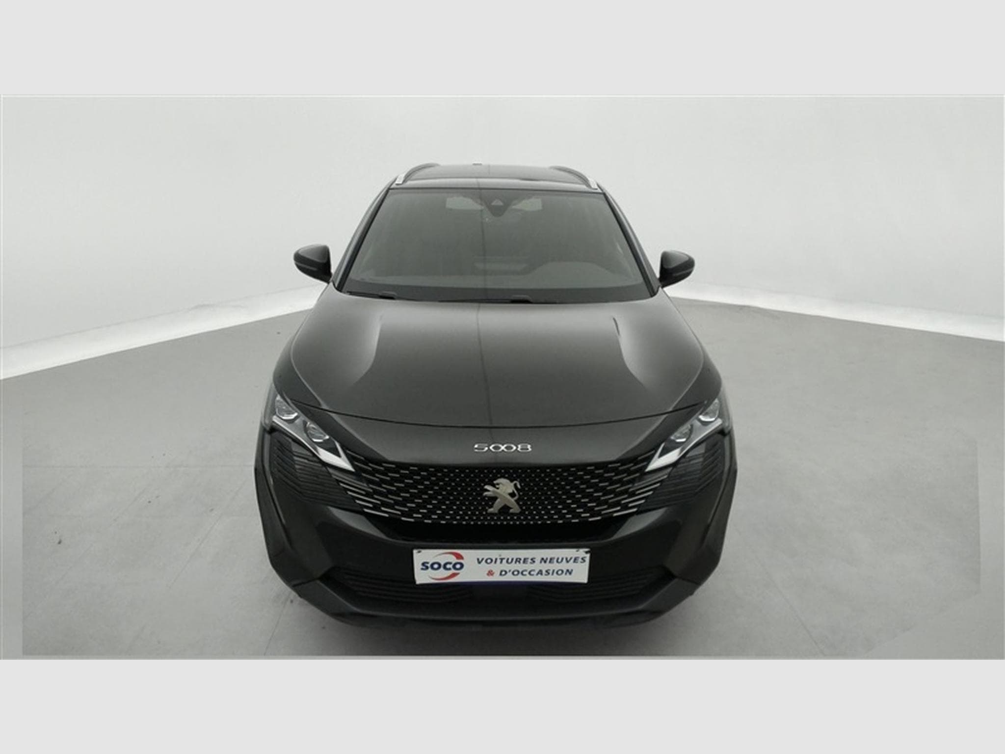 Peugeot 5008 1.2 PureTech GT 7PL/S-CUIR/NAVI/FULL LED (2021) - Photo 4